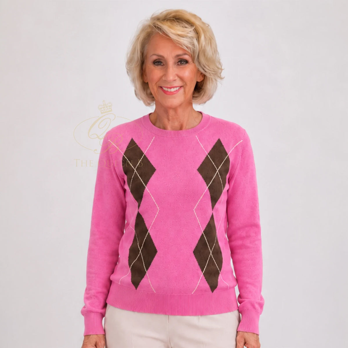 Pink and Brown Outfit Ideas for Autumn - The Queen B Boutique