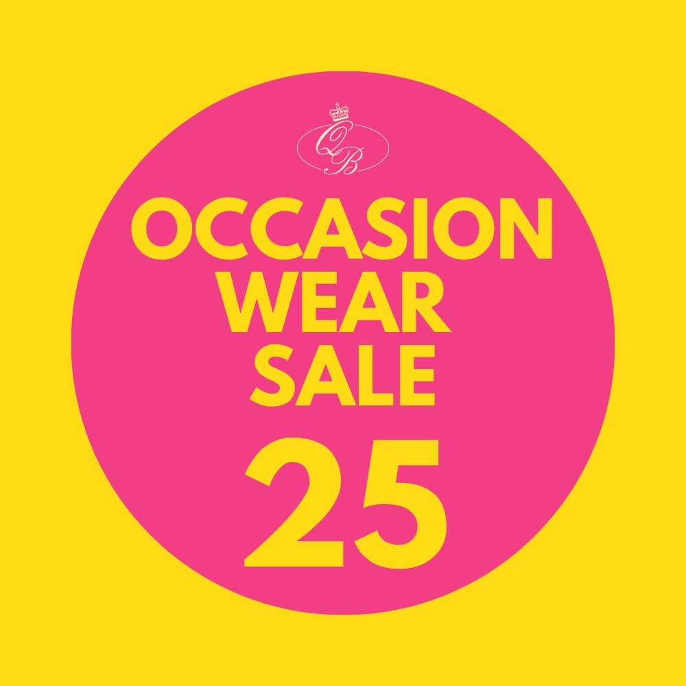 Occasion Wear Clearance SS25