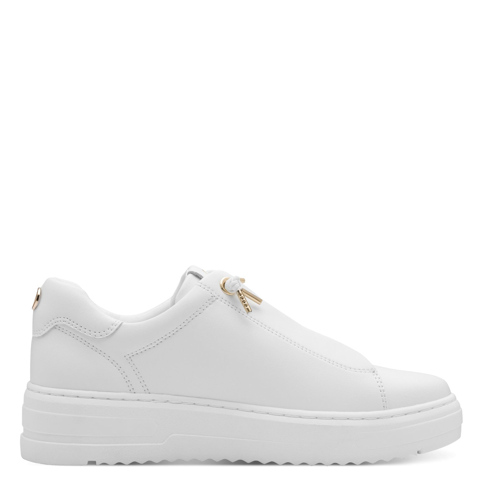 Sizes 3 & 8 Marco Tozzi - 23724 100 White
