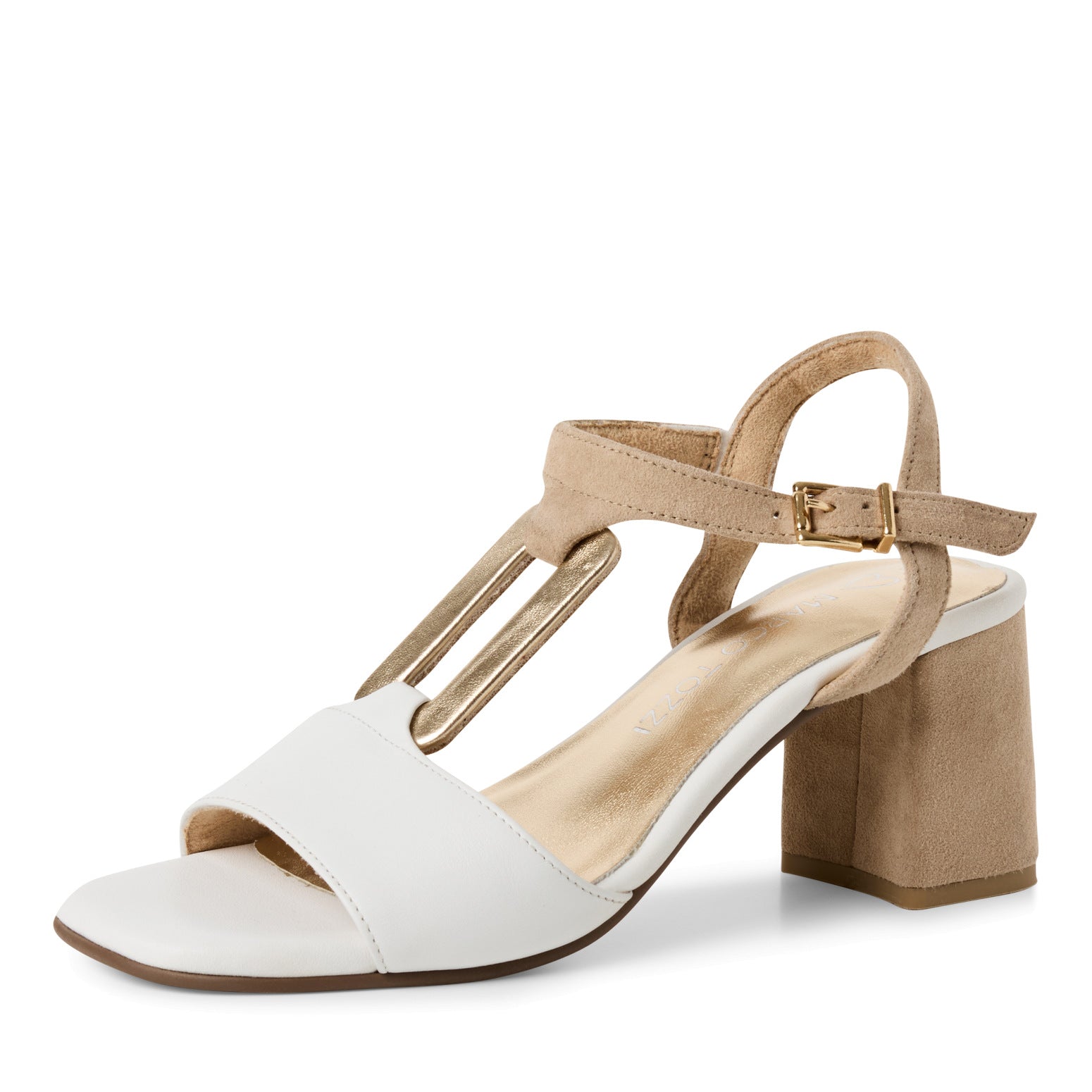 Marco Tozzi - 28332 197 White Combo