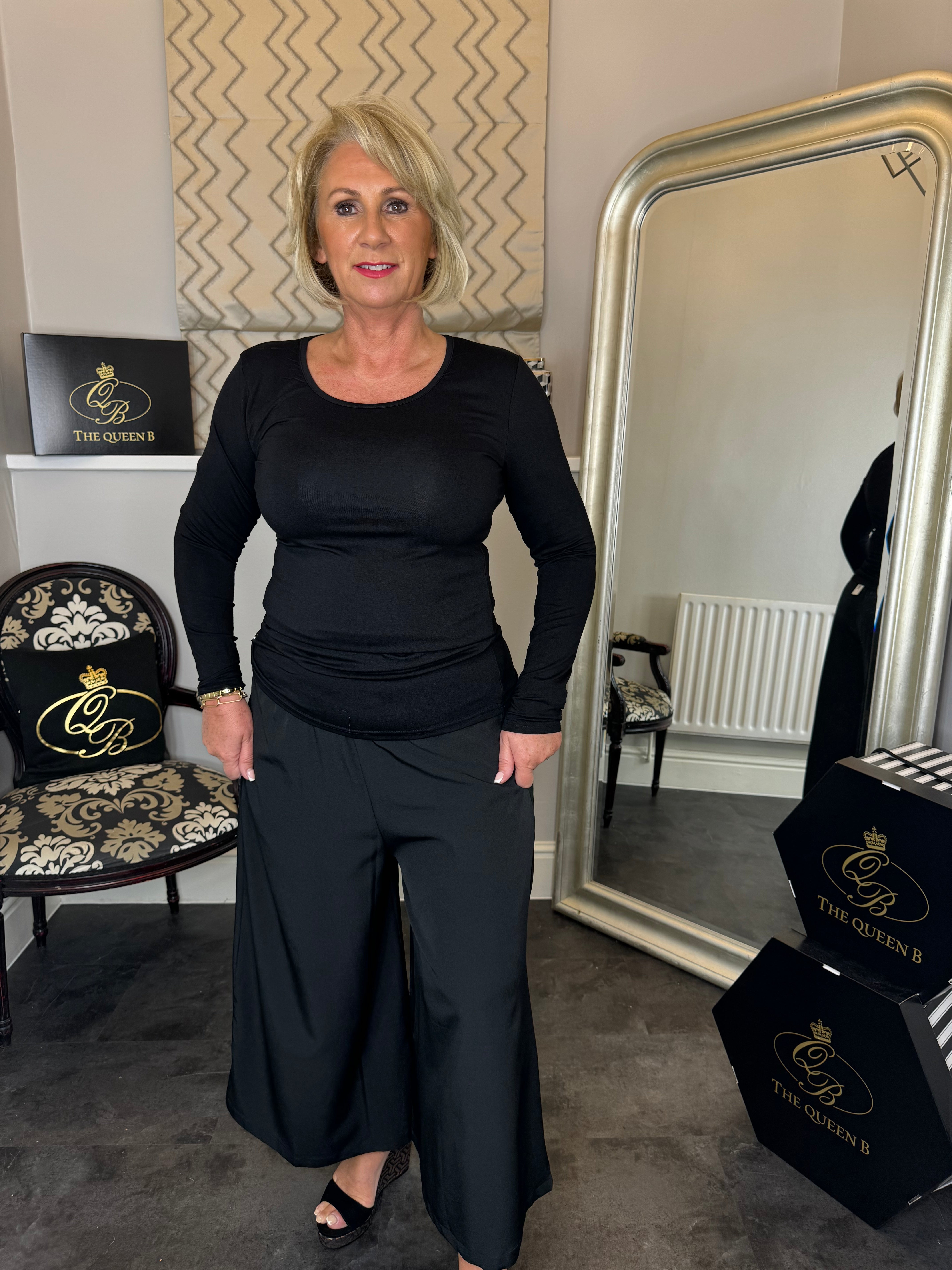 Malissa J - WF1147 'NEW' VERITY - HOT PINK