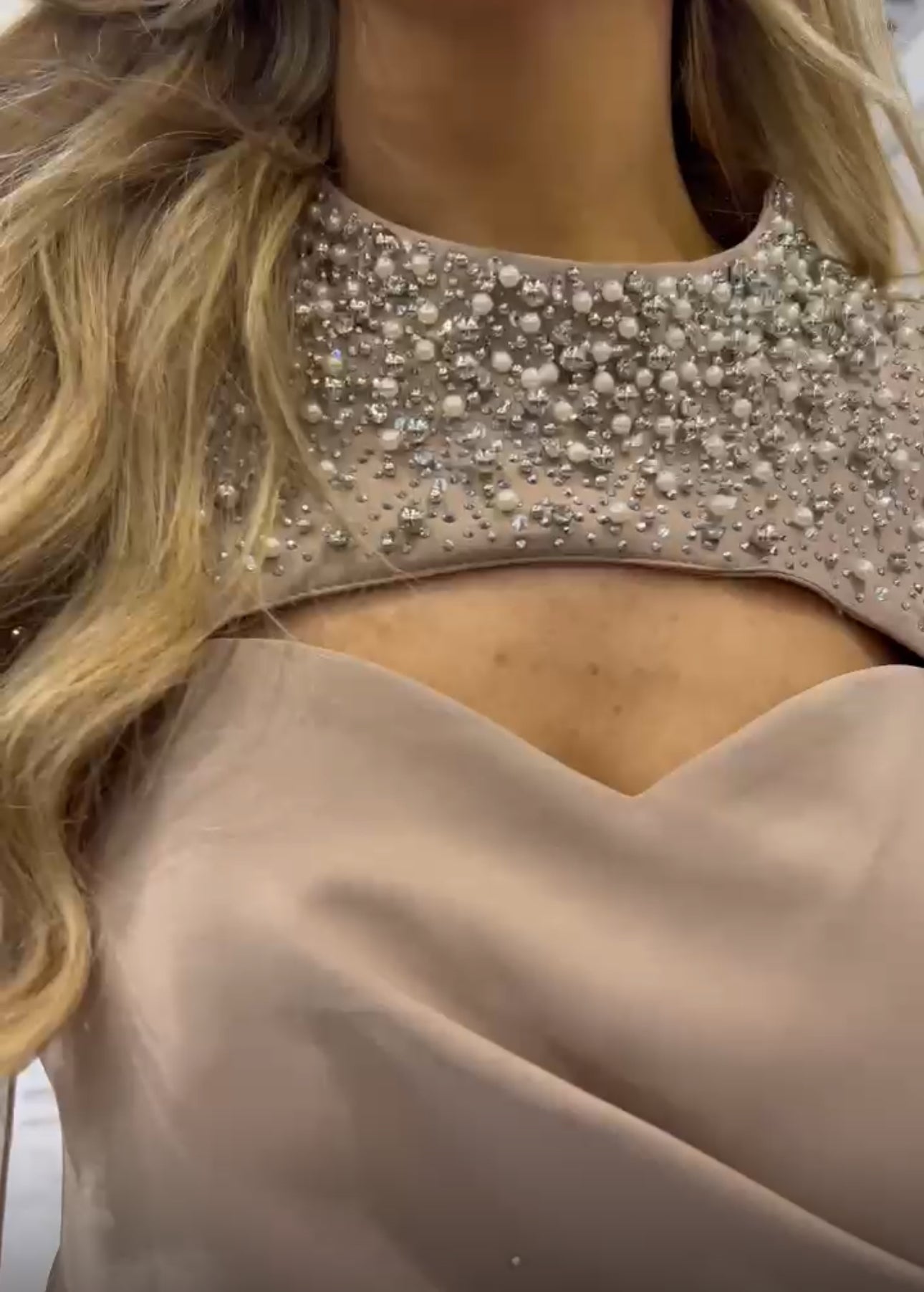 ‼️ 1 left ‼️ QBSS25 - RR - 2406 Dress