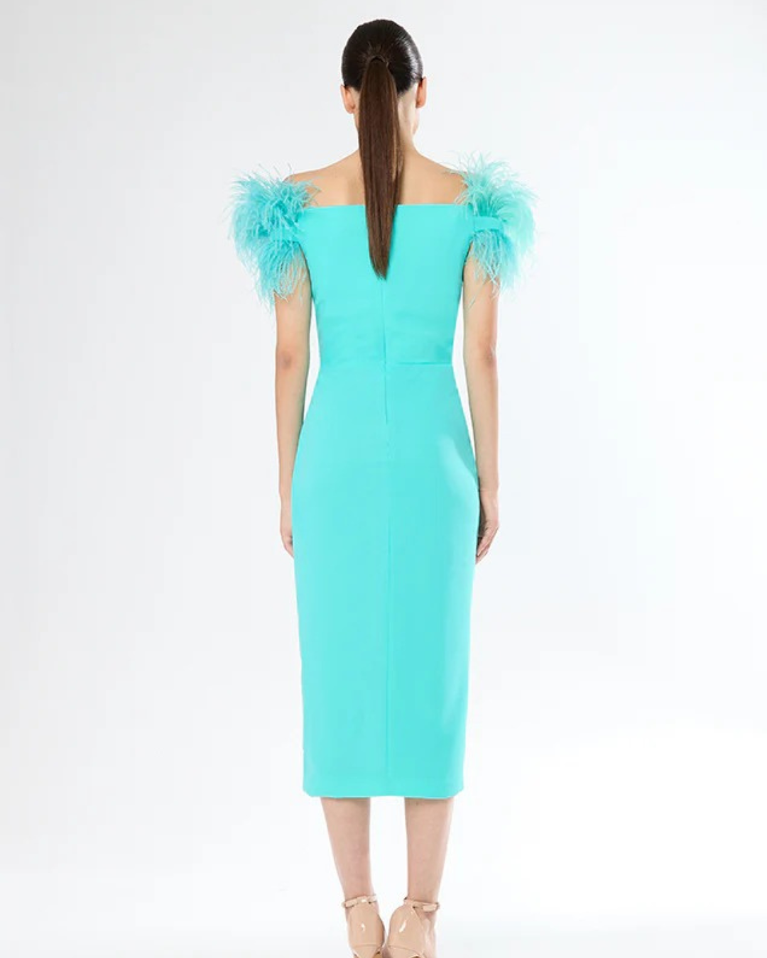 Carla Ruiz - 51635 - MIDI DRESS