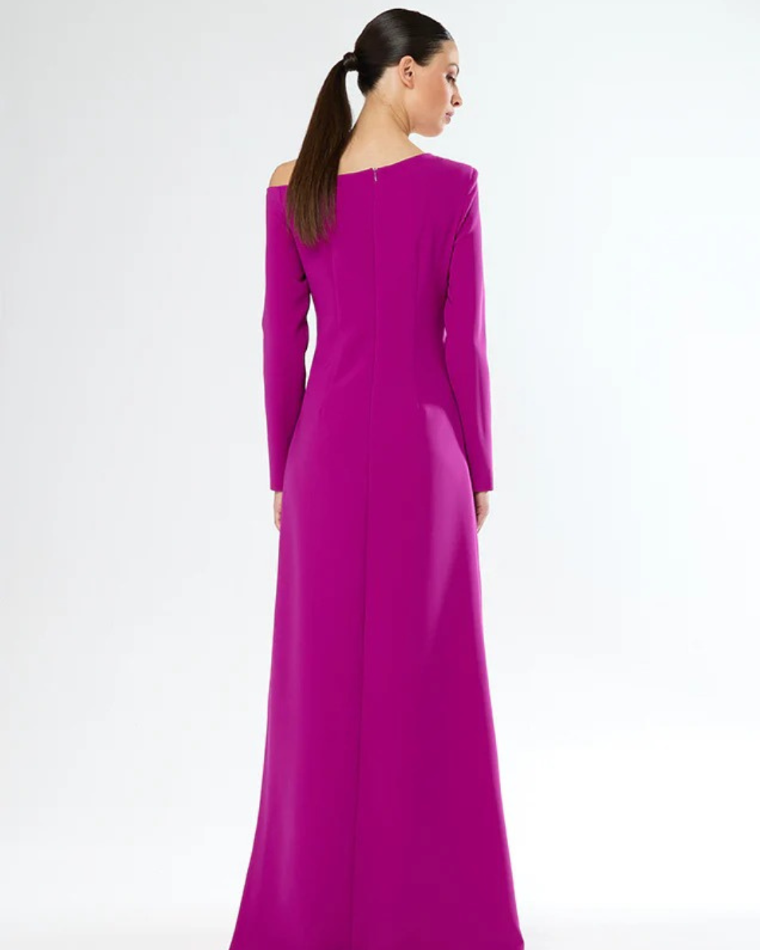 Carla Ruiz - 51507 - PLEATED DRESS