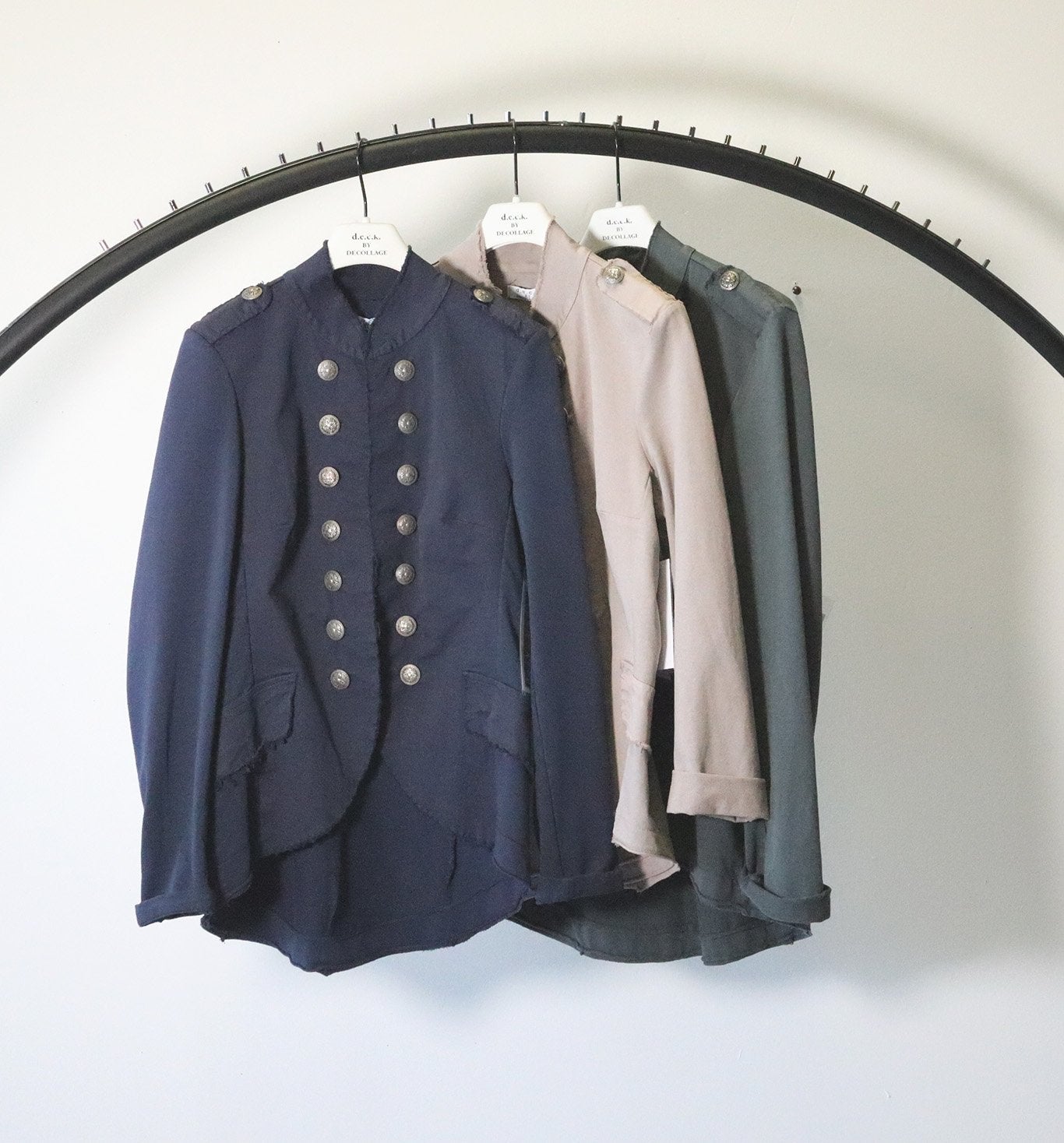 deck by Decollage - JACKET 522218