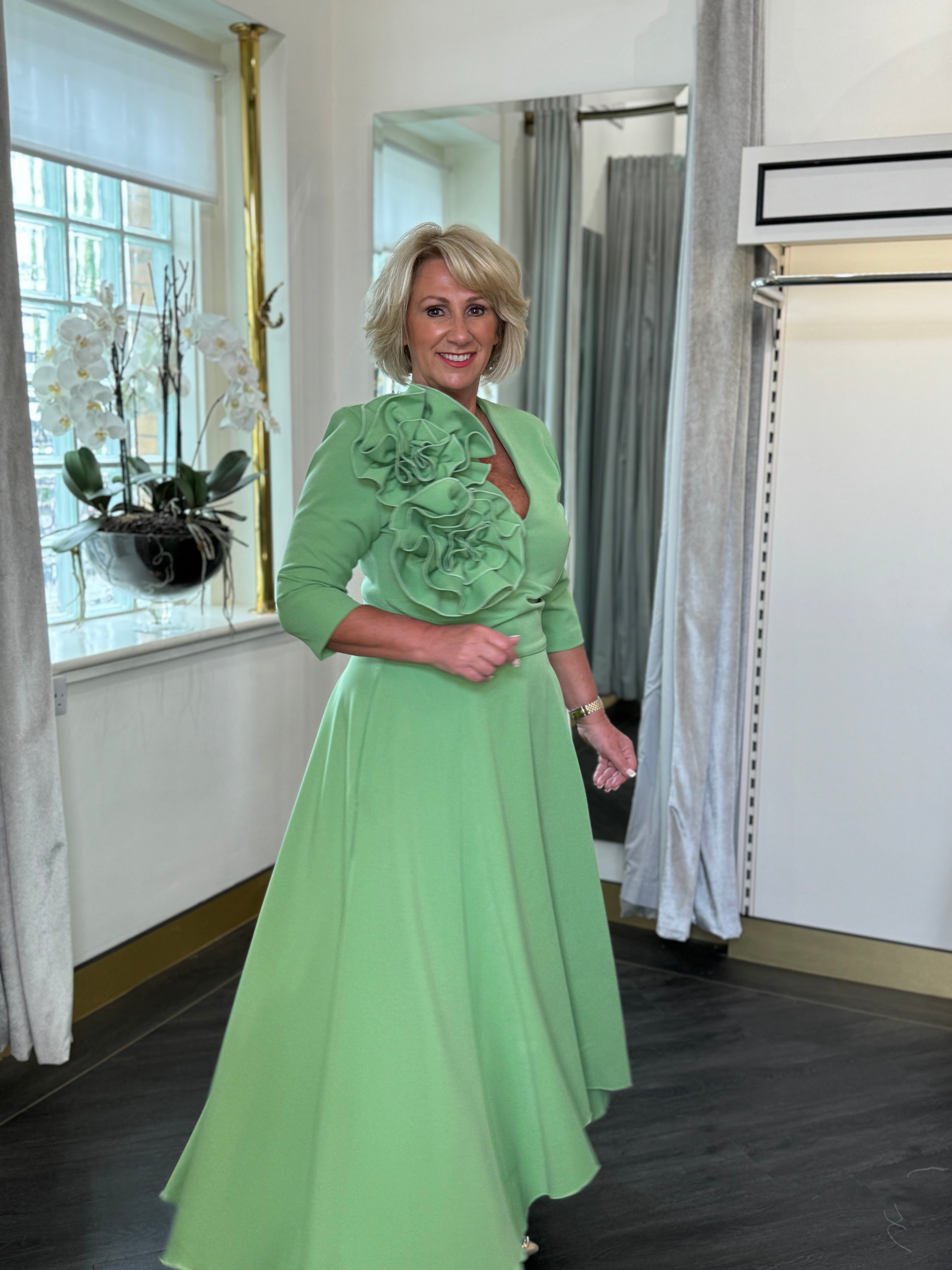 Kevan Jon - Betty B - Pistachio