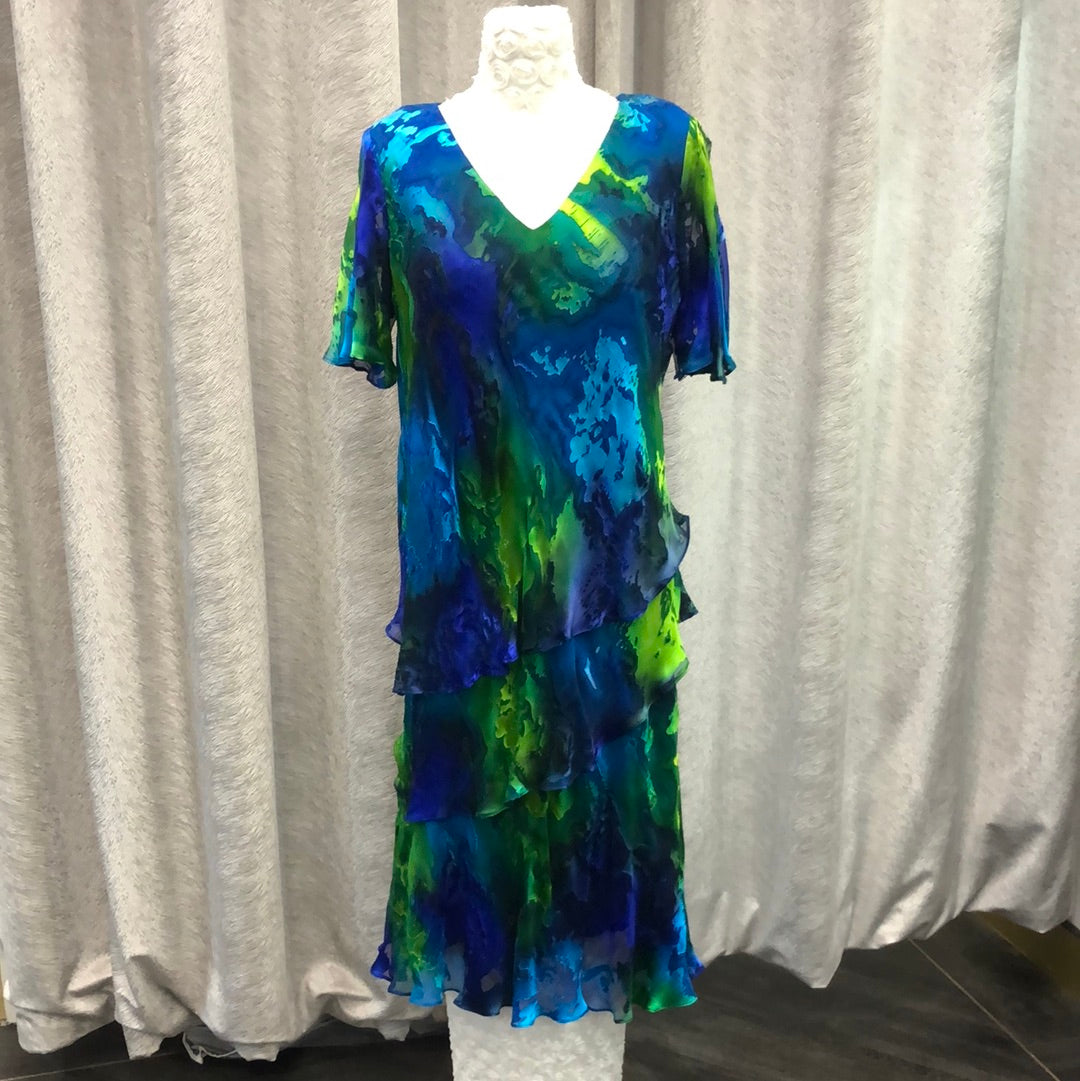 Lewis Henry - 254 - royal / green - 424