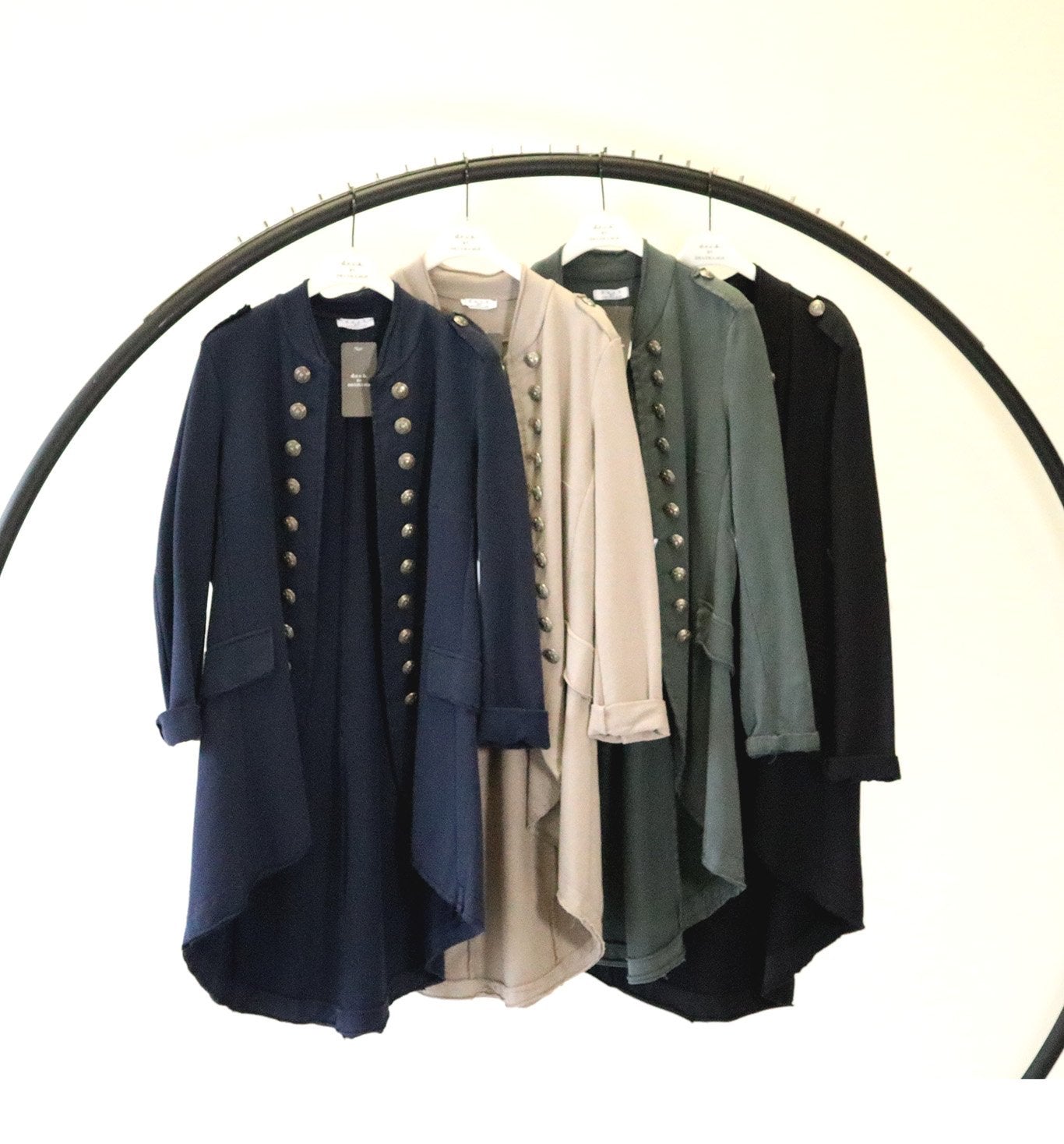 deck by Decollage - JACKET 518655