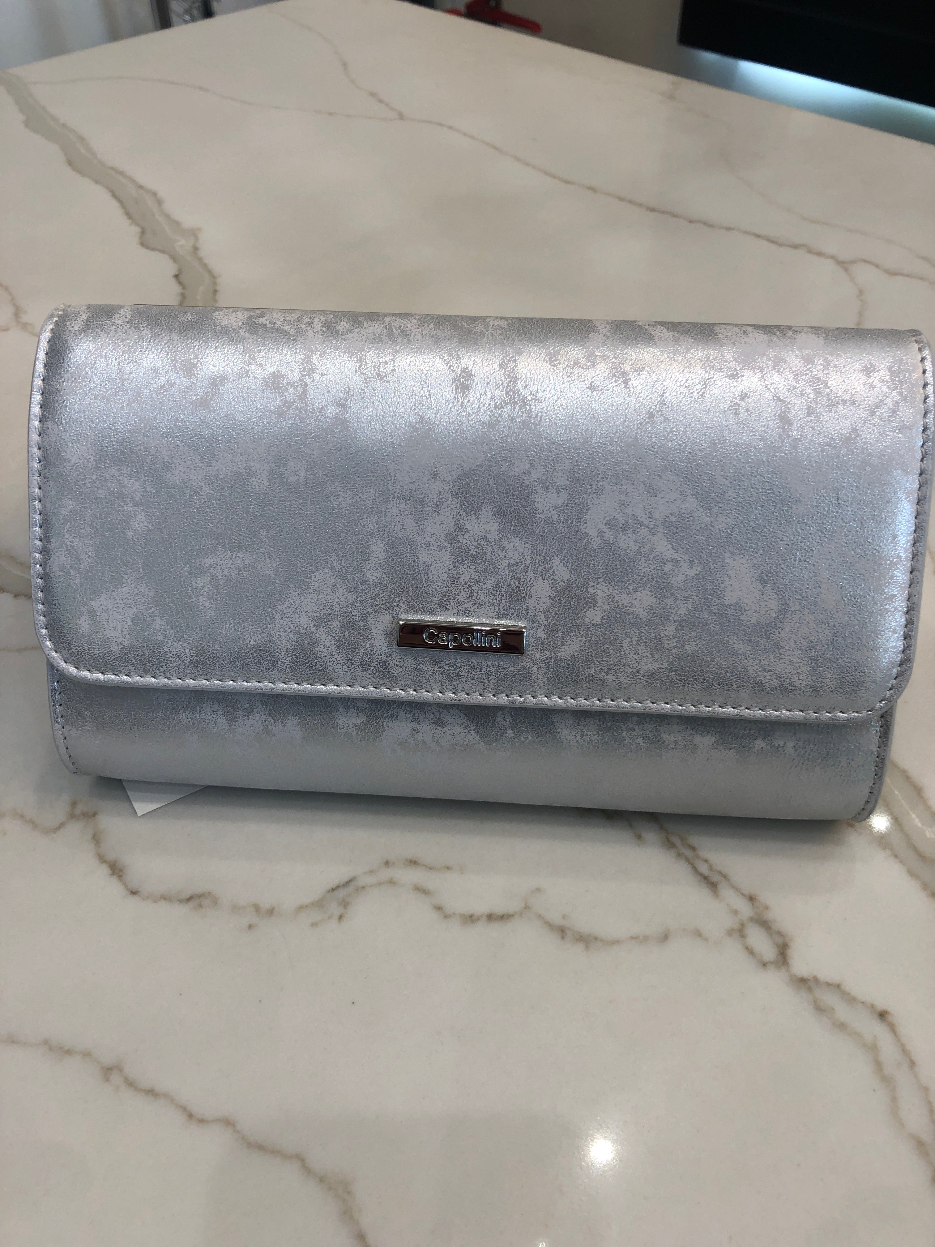 Capollini - BAG - SILVER (CB003)