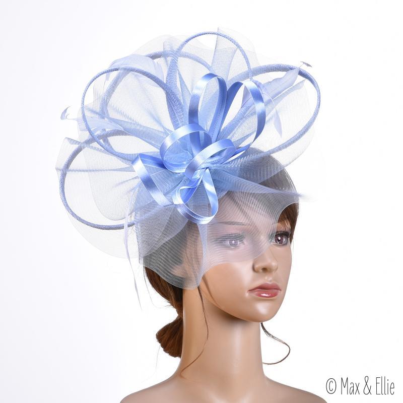 New Max & Ellie - OF3 - Fascinator