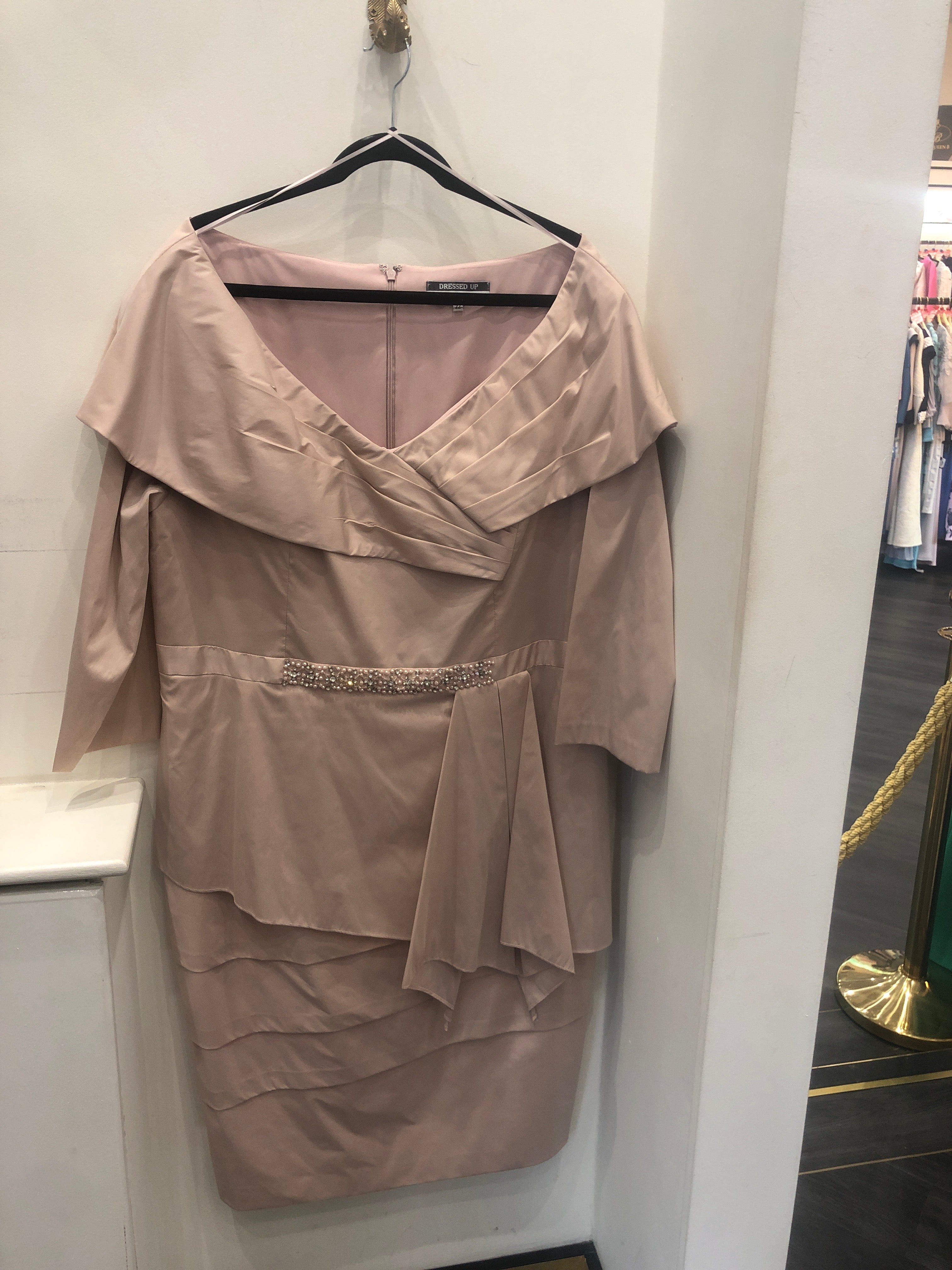 ‼️ 1 left ‼️ Size 22 - Dressed Up - DU442 - Blossom