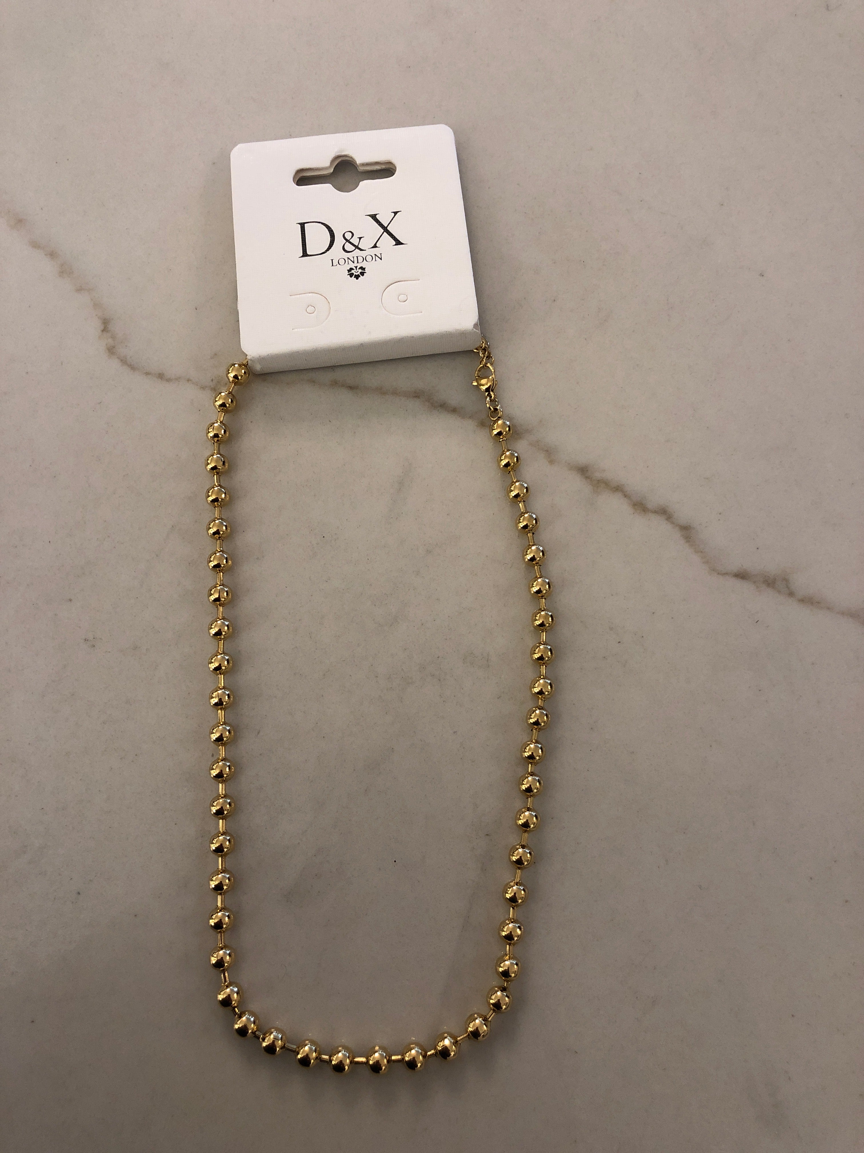D&X DN2717K - NECKLACE