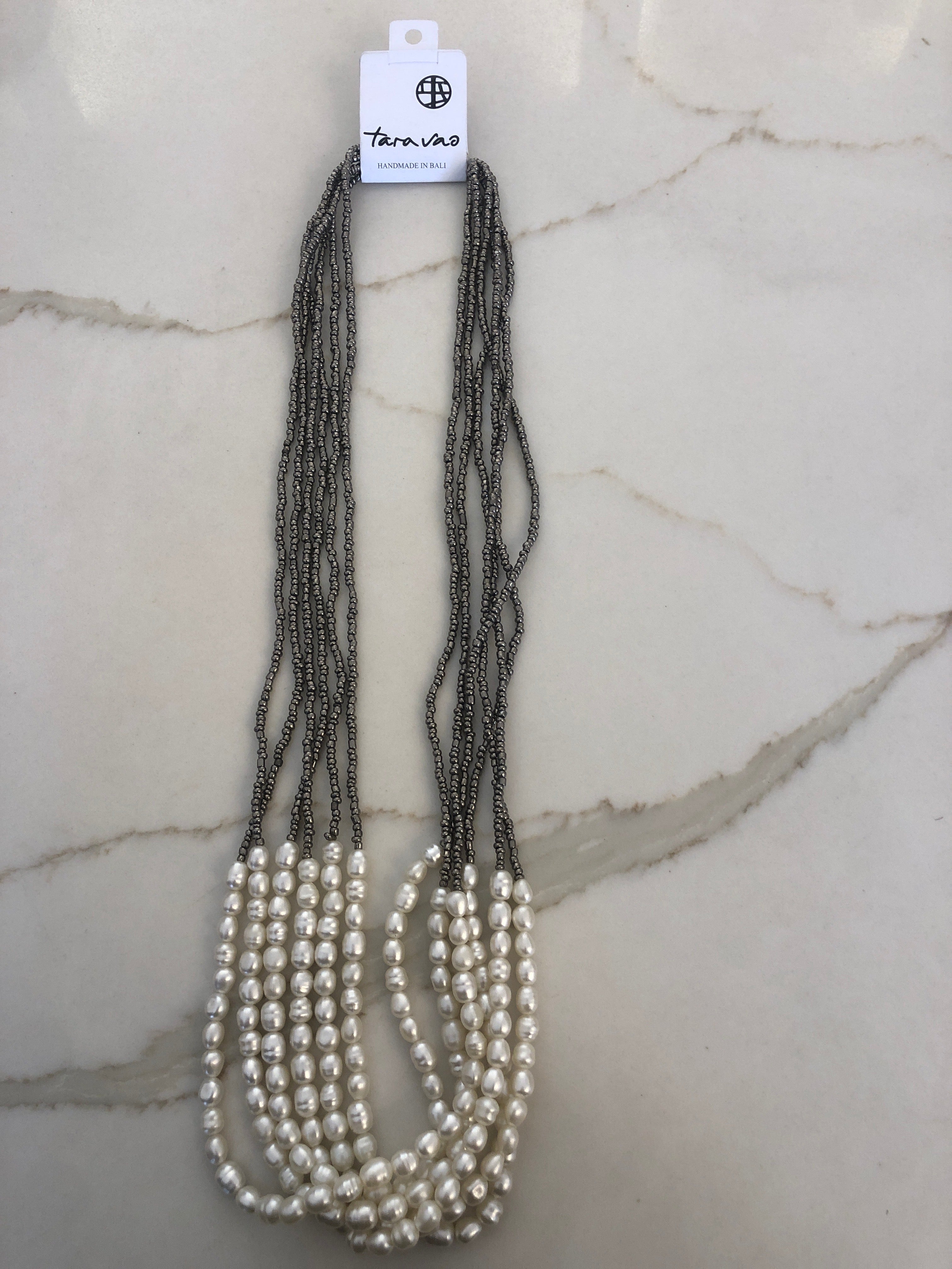 TARA VAO NECKLACE 1 - G