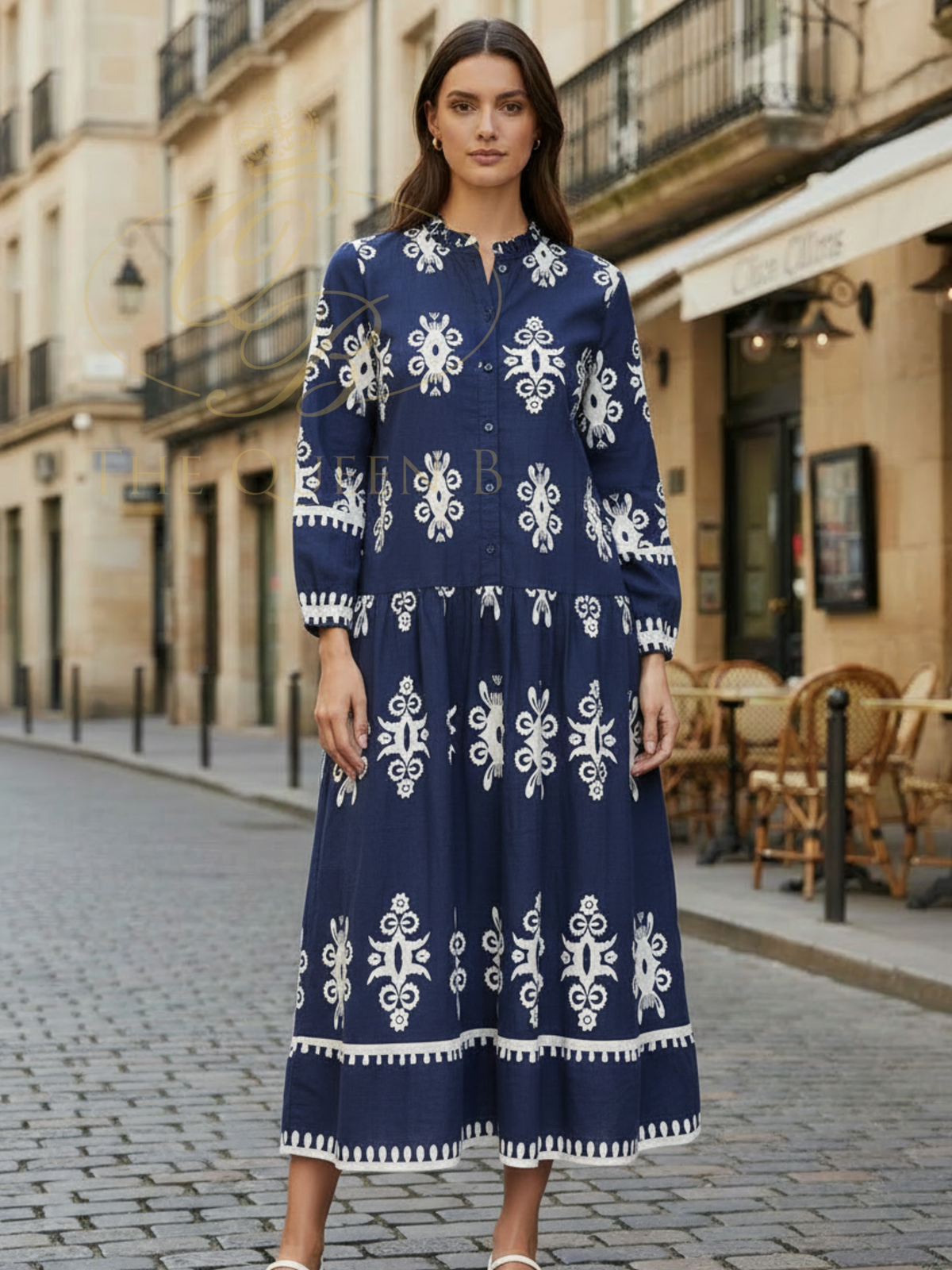 Alice Collins 036S460 Athena Dress