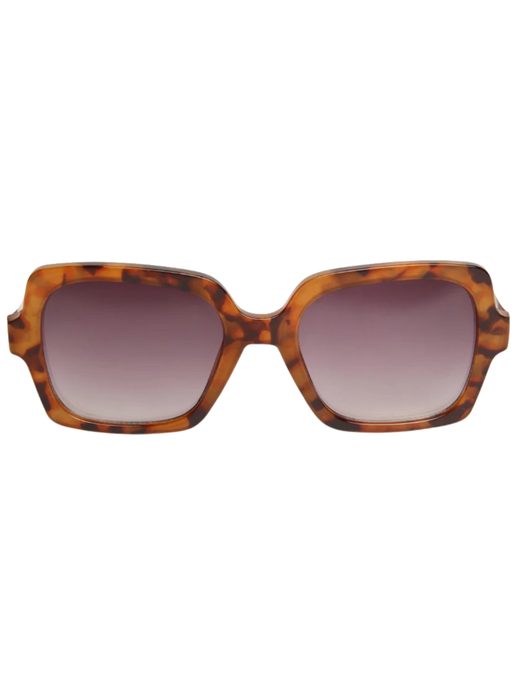 Alice Wheeler AWG8018 St-Tropez Amber Glasses graduated tint sunglasses with UV400 protection