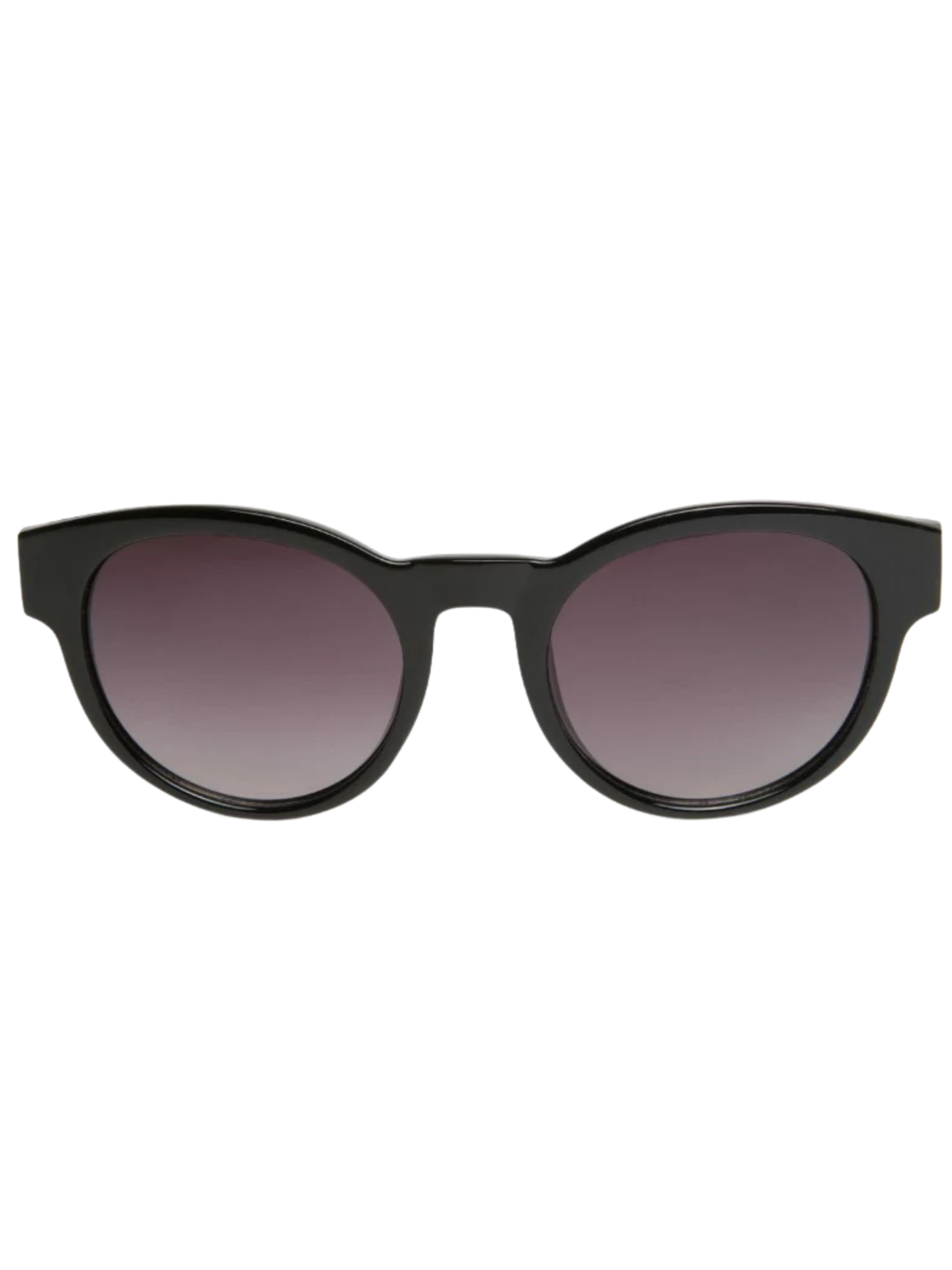 Alice Wheeler AWG8019 Monaco Black Glasses graduated tint sunglasses with UV400 protection
