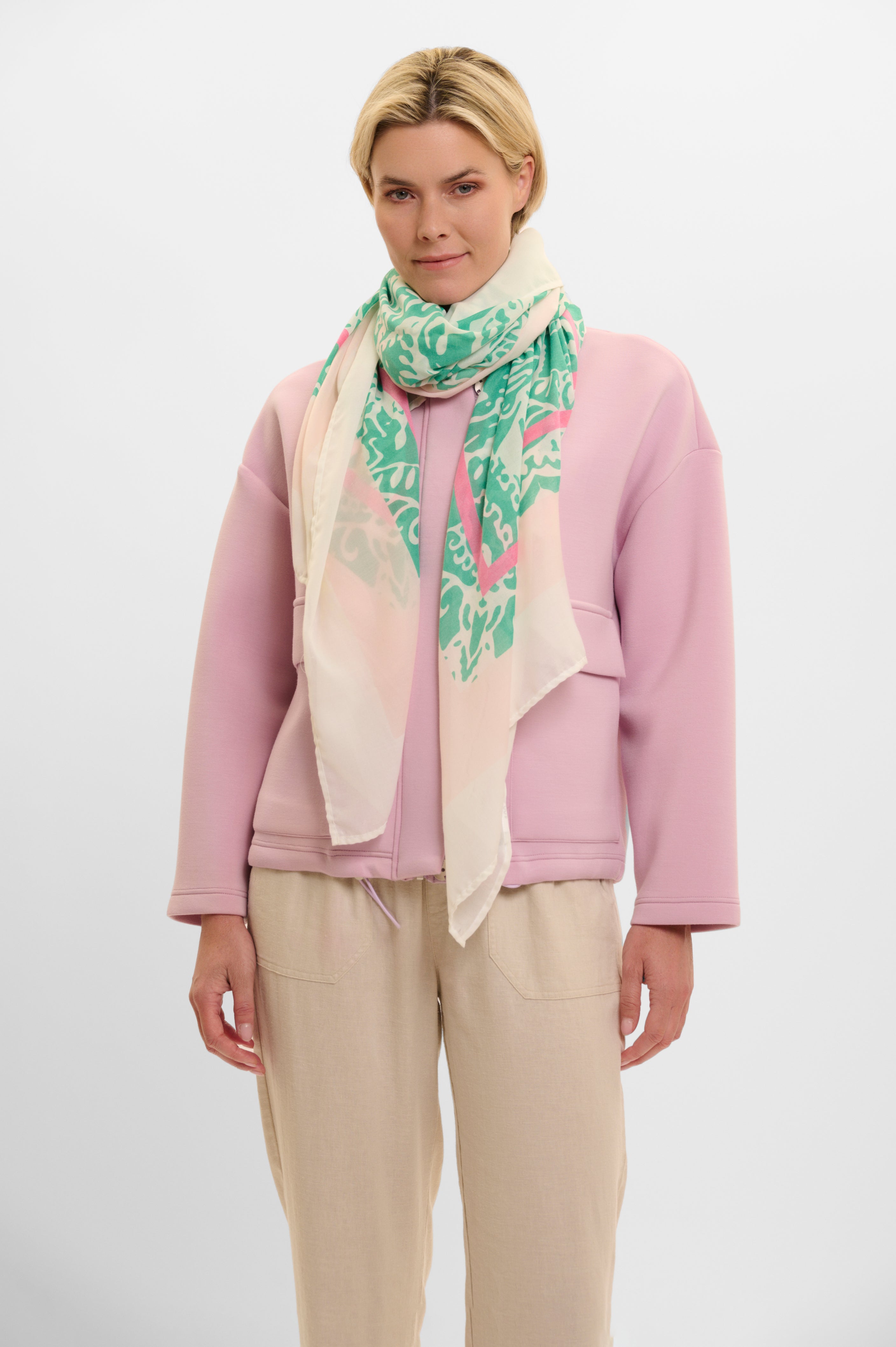 RINO & PELLE - ARIZESNA SCARF