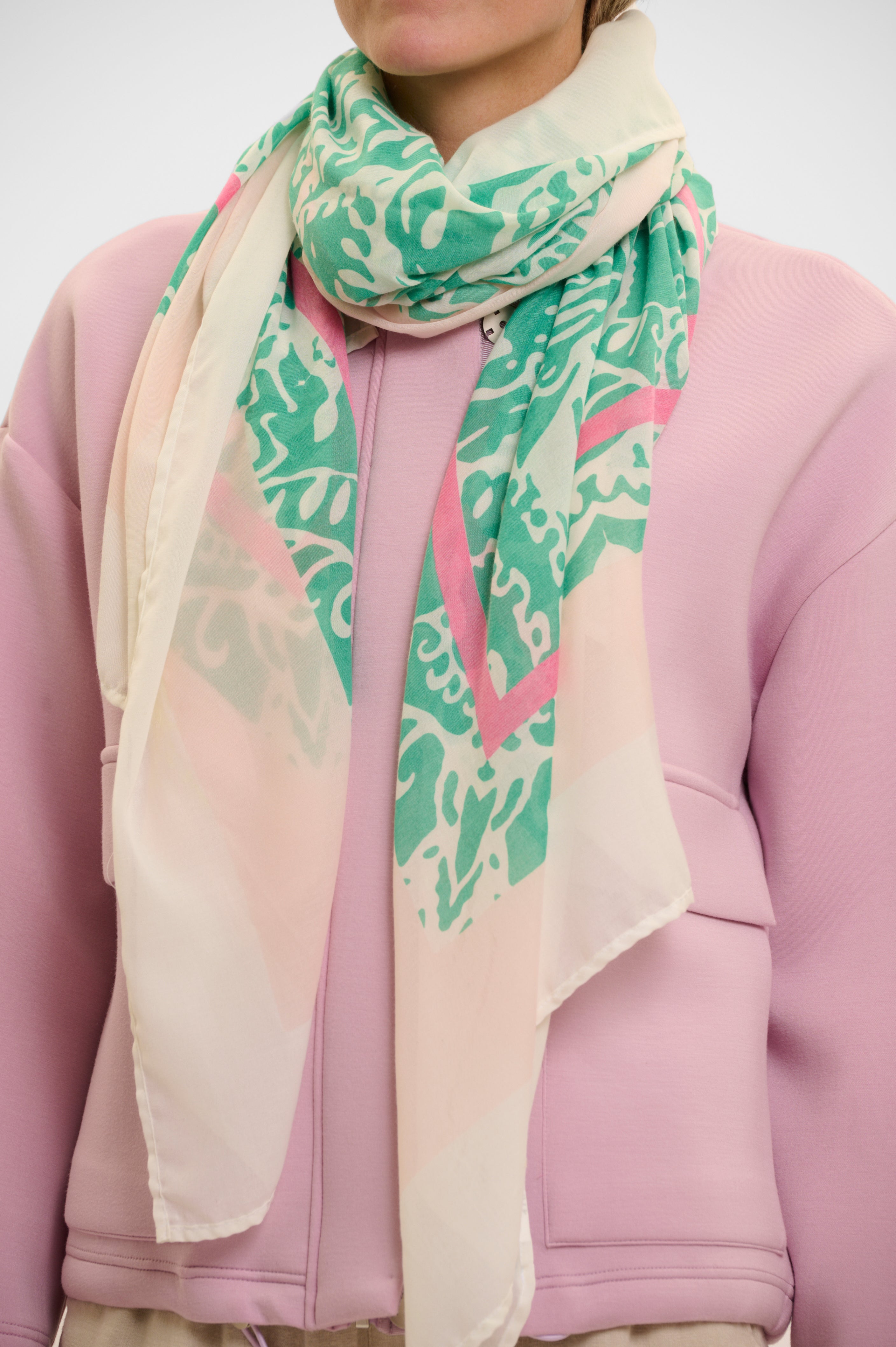 RINO & PELLE - ARIZESNA SCARF