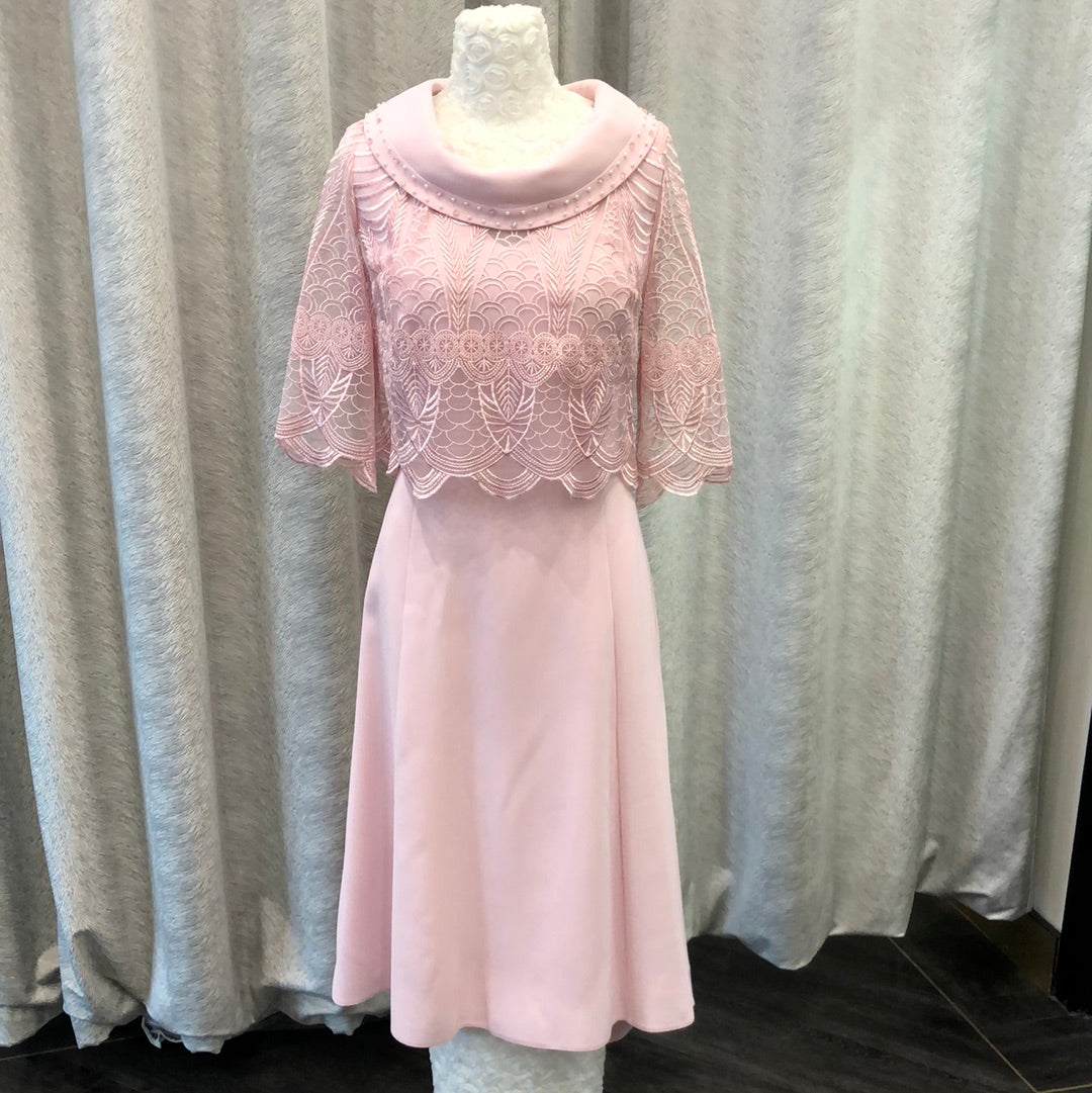 Sizes 10 & 16 Lizabella - 7245-40 - BLUSH