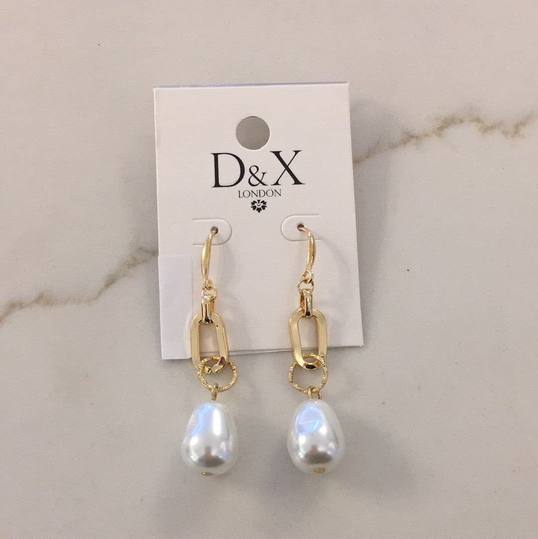 D&X DE1128K - EARRING