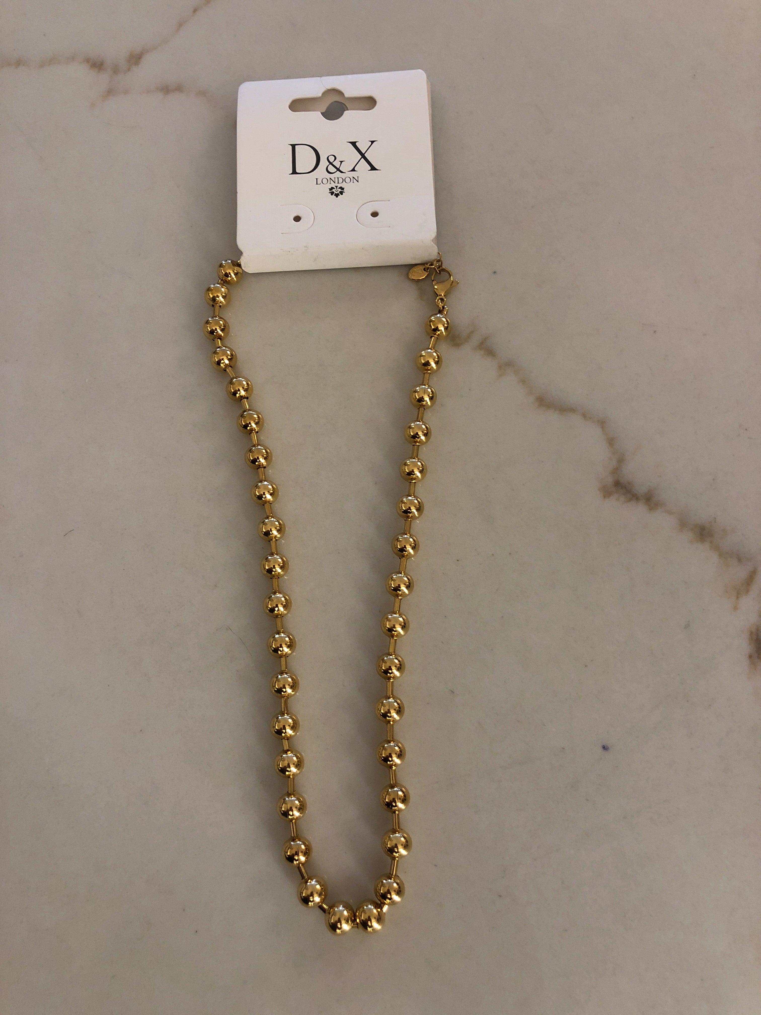 D&X DN2716K - NECKLACE