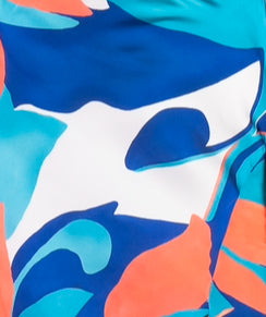 ‼️ 1 left ‼️ size 8/10 - Kevan Jon - Mila - Blue / Orange