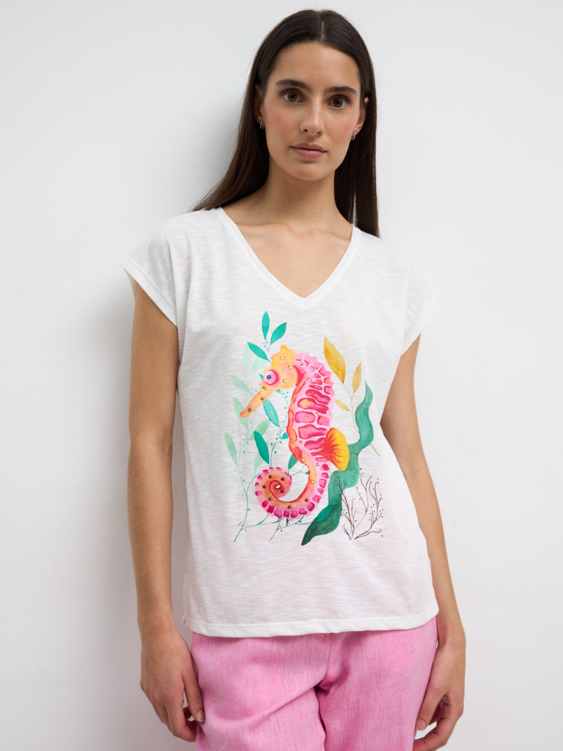 Bariloche Dominica T-Shirt