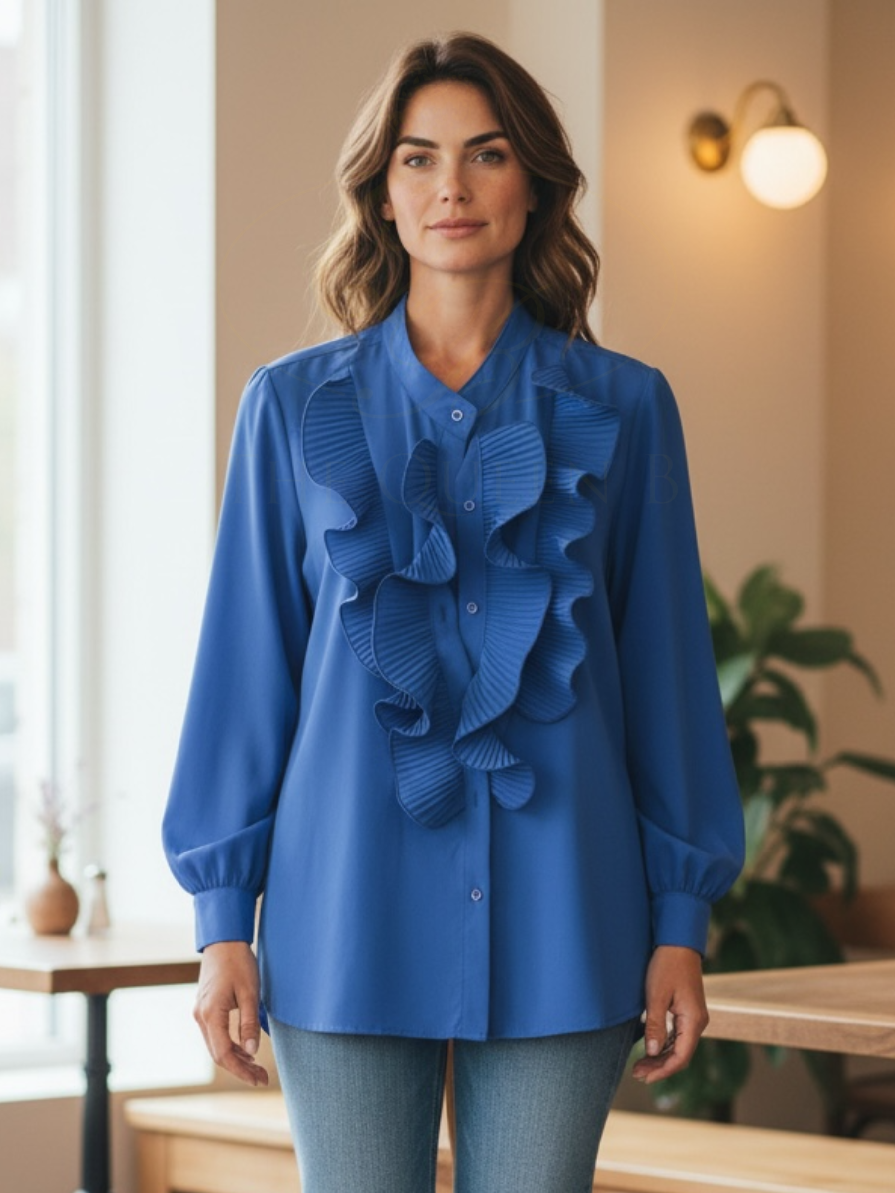 QBAW25 RR FELICITY Blouse