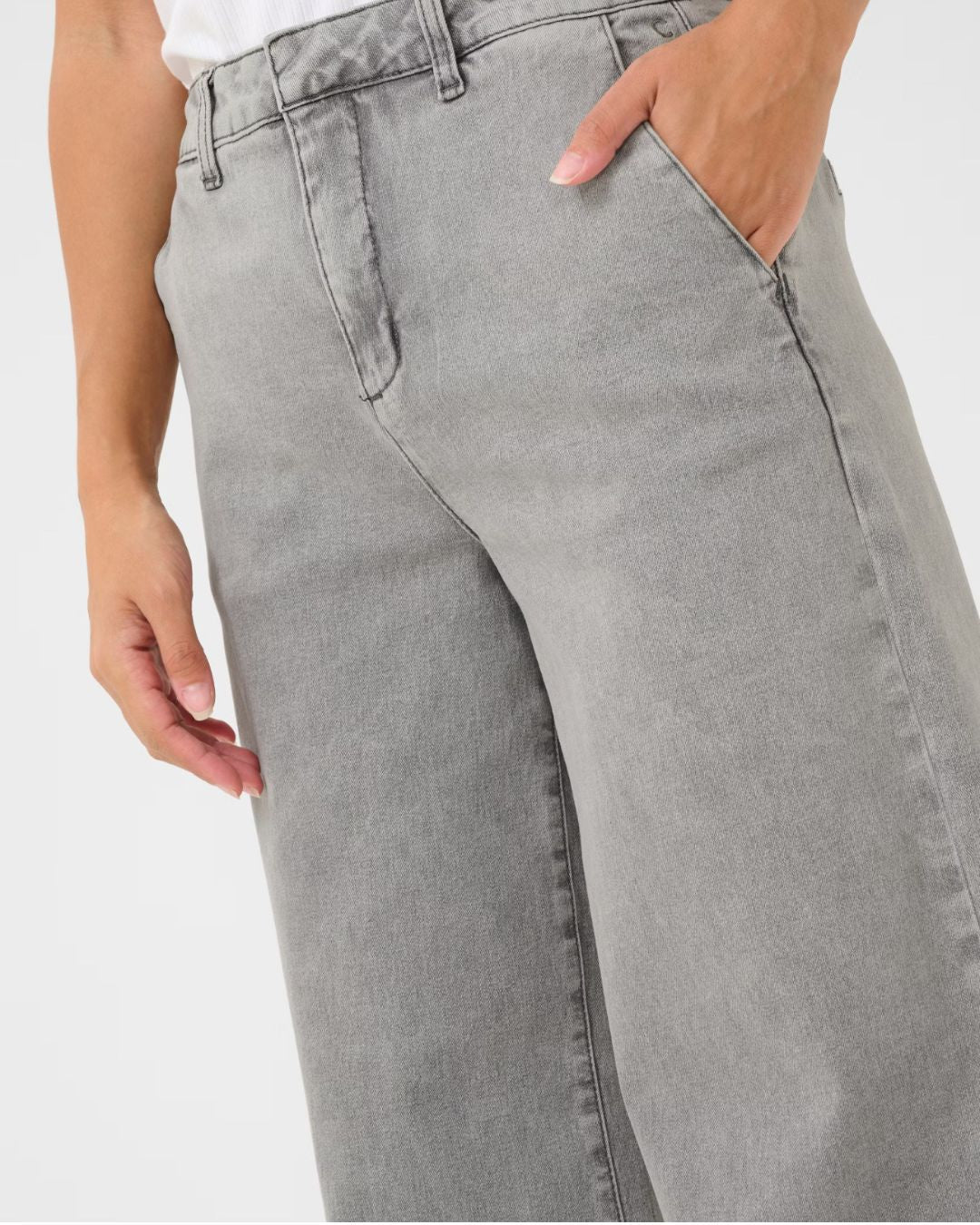 CREAM - VISTI PANT - MICHIGAN ME