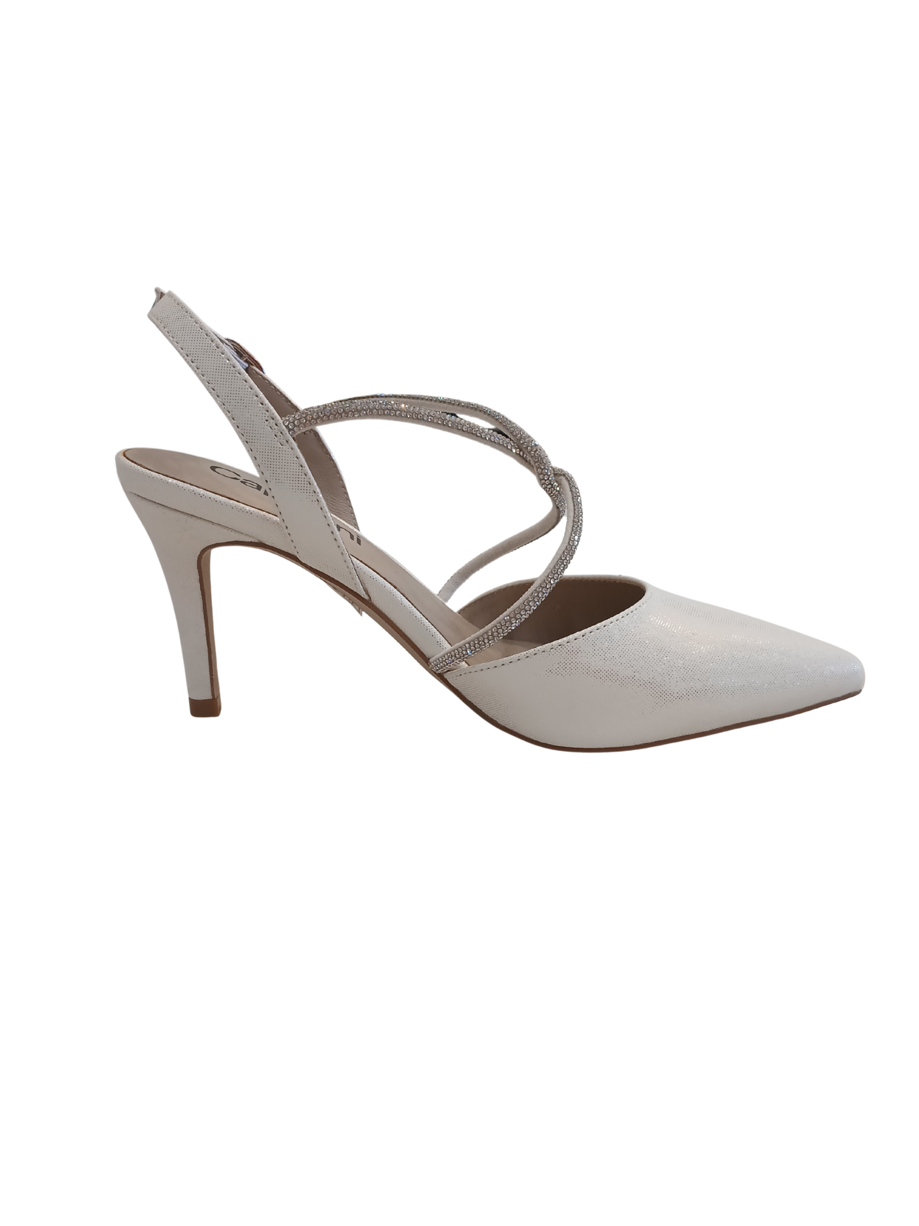 Capollini - Charlotte - Cream Dia