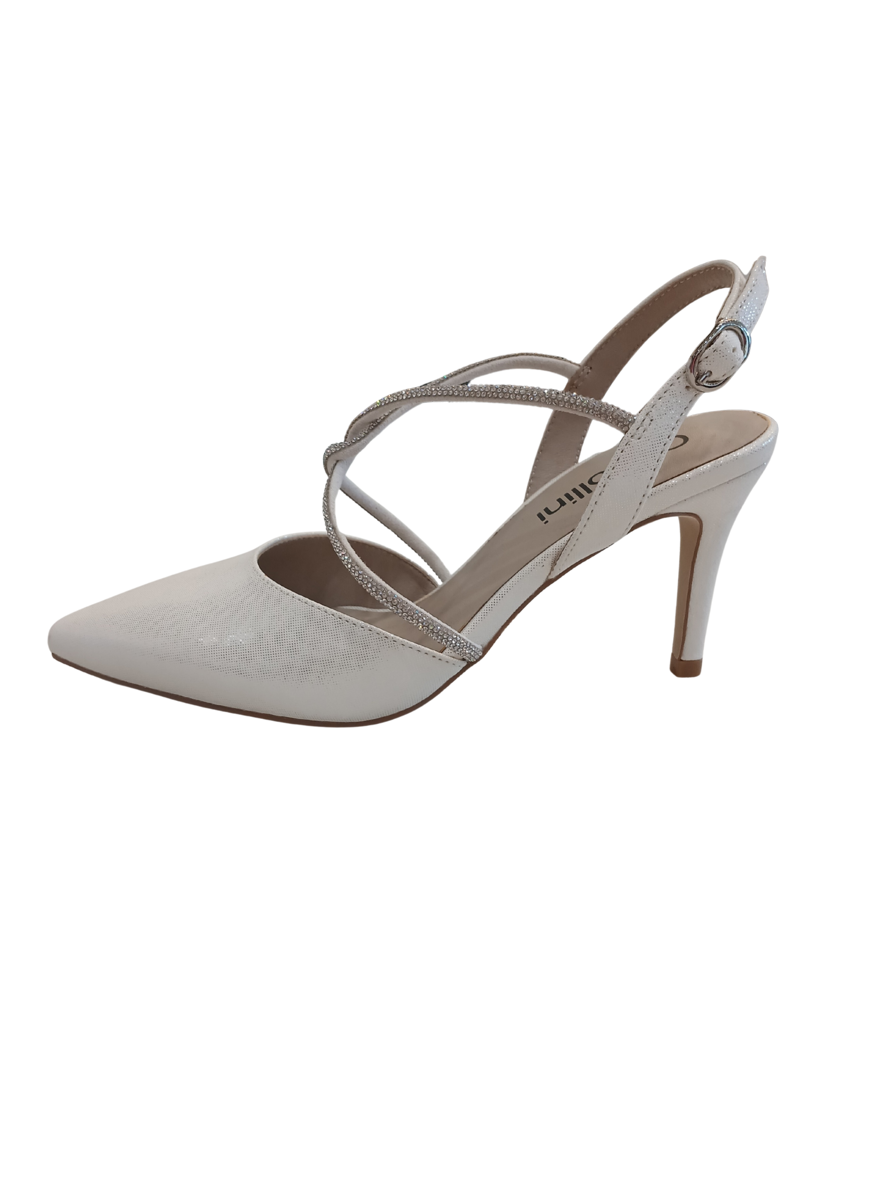 Capollini - Charlotte - Cream Dia