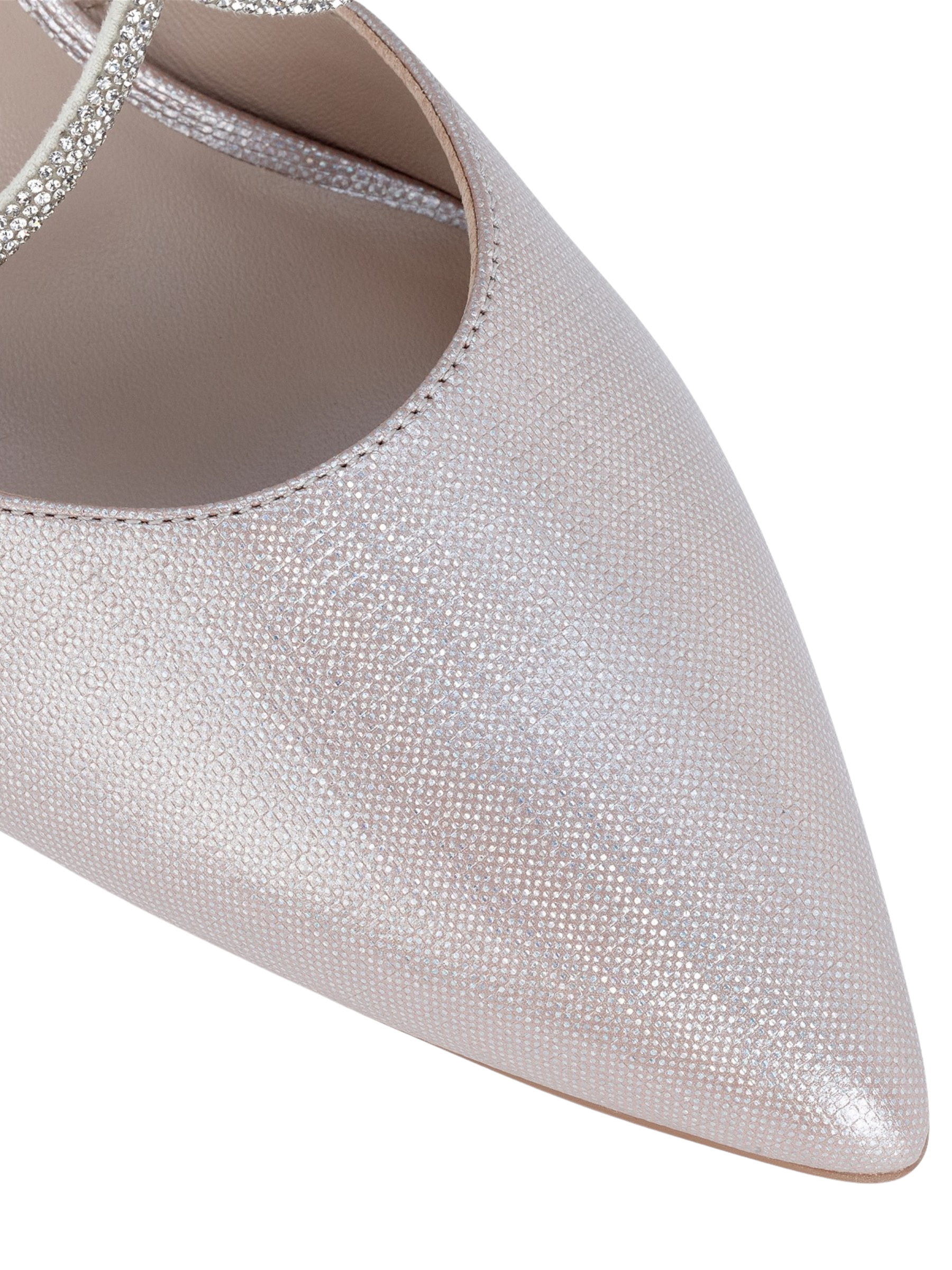 Capollini - Charlotte - Pearlised Blush Dia