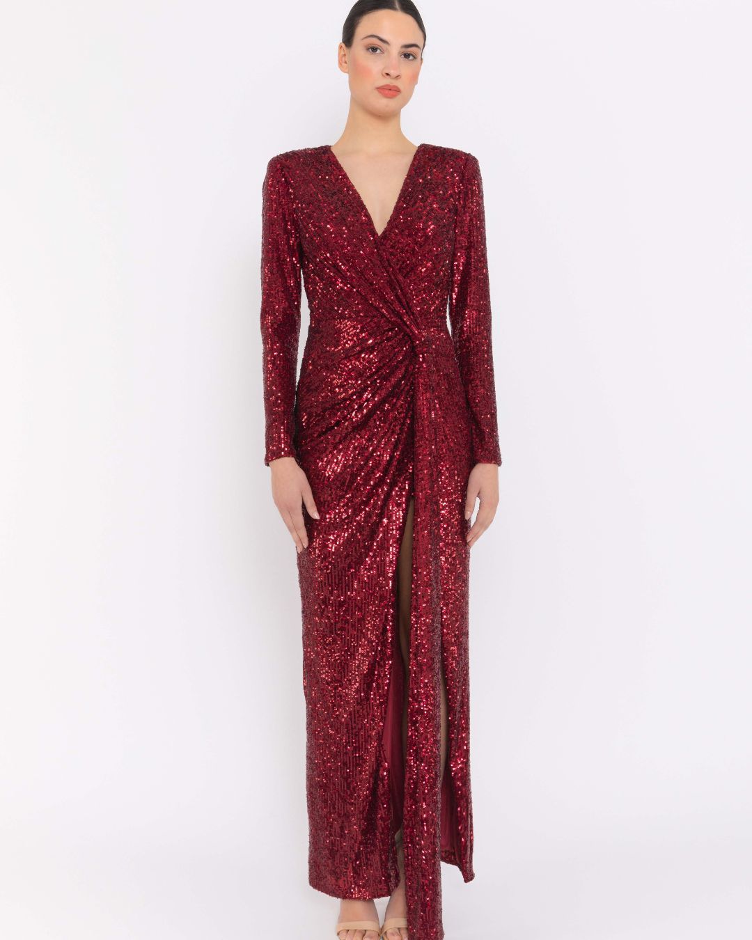 Carla Ruiz - 52077 - LONG DRESS