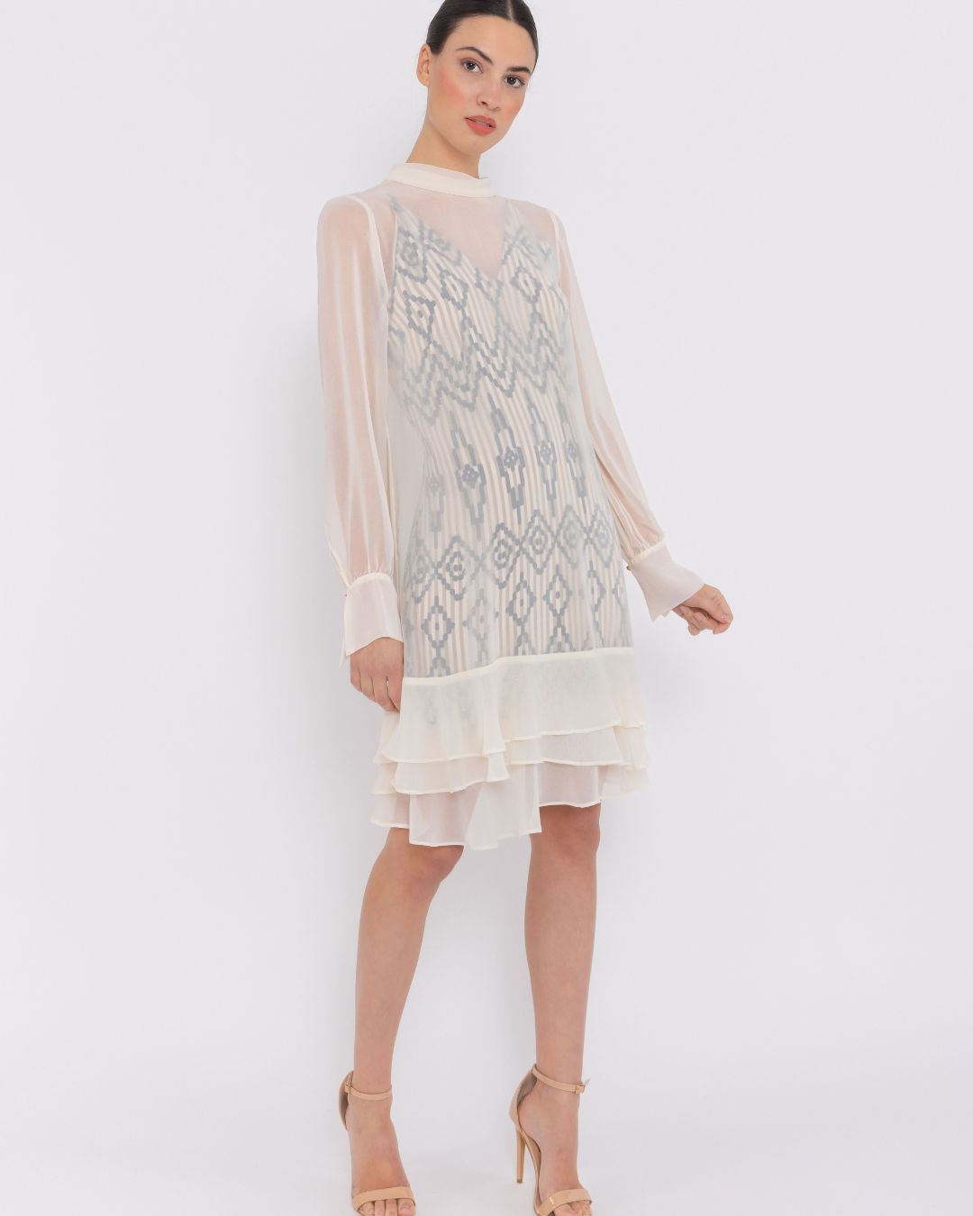 Carla Ruiz - 52088 - SHORT DRESS