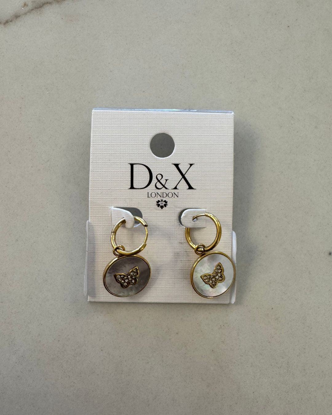 D&X DE1226K - EARRING