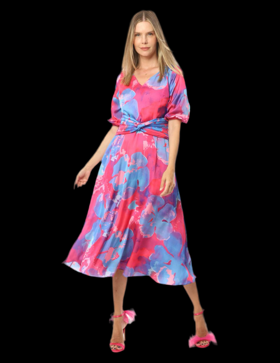 Sizes 10 20 Lizabella - 2917 - 70 PRINT