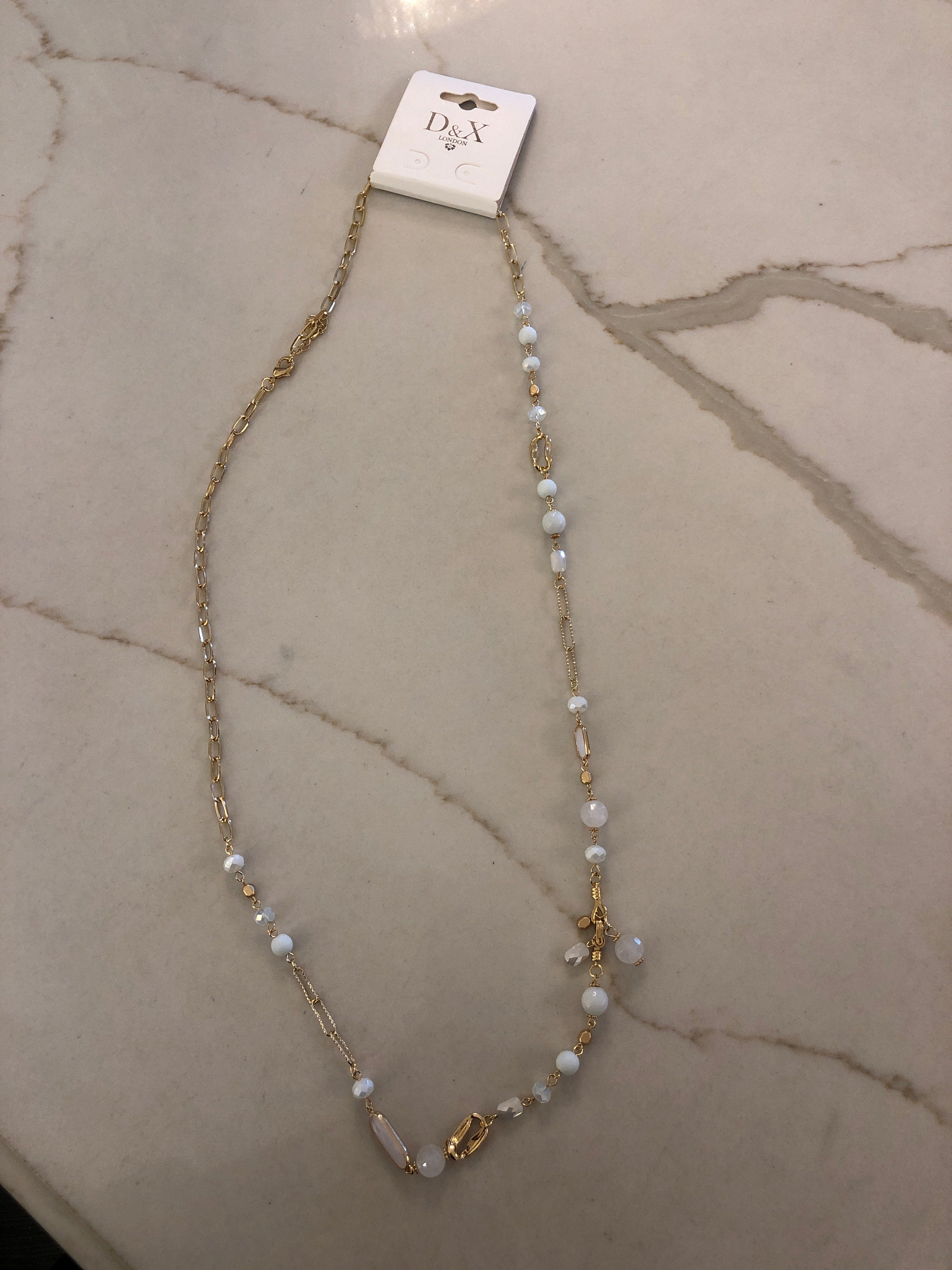 D&X DN2566E - NECKLACE