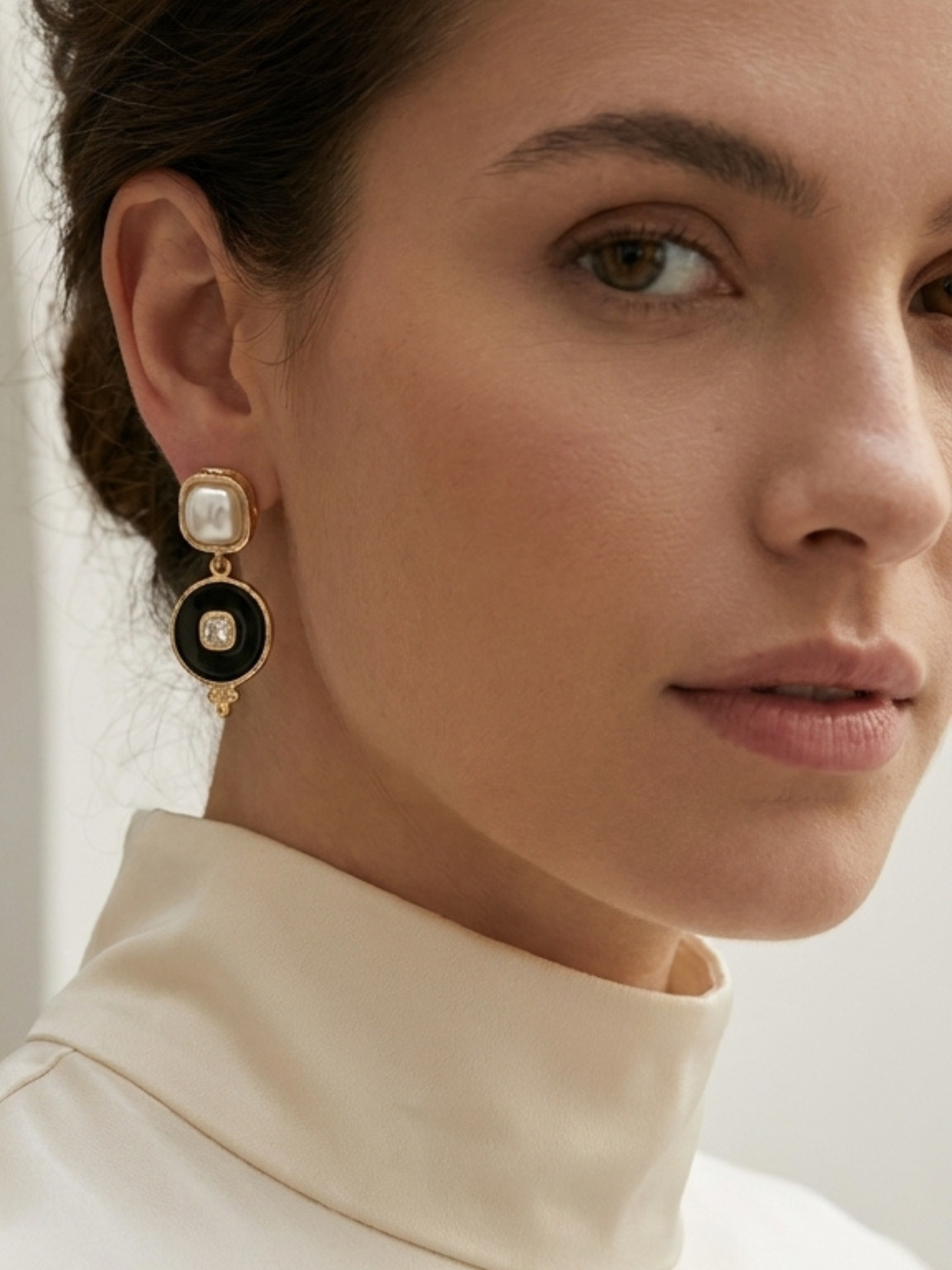 Envy 551 Geometric Earrings