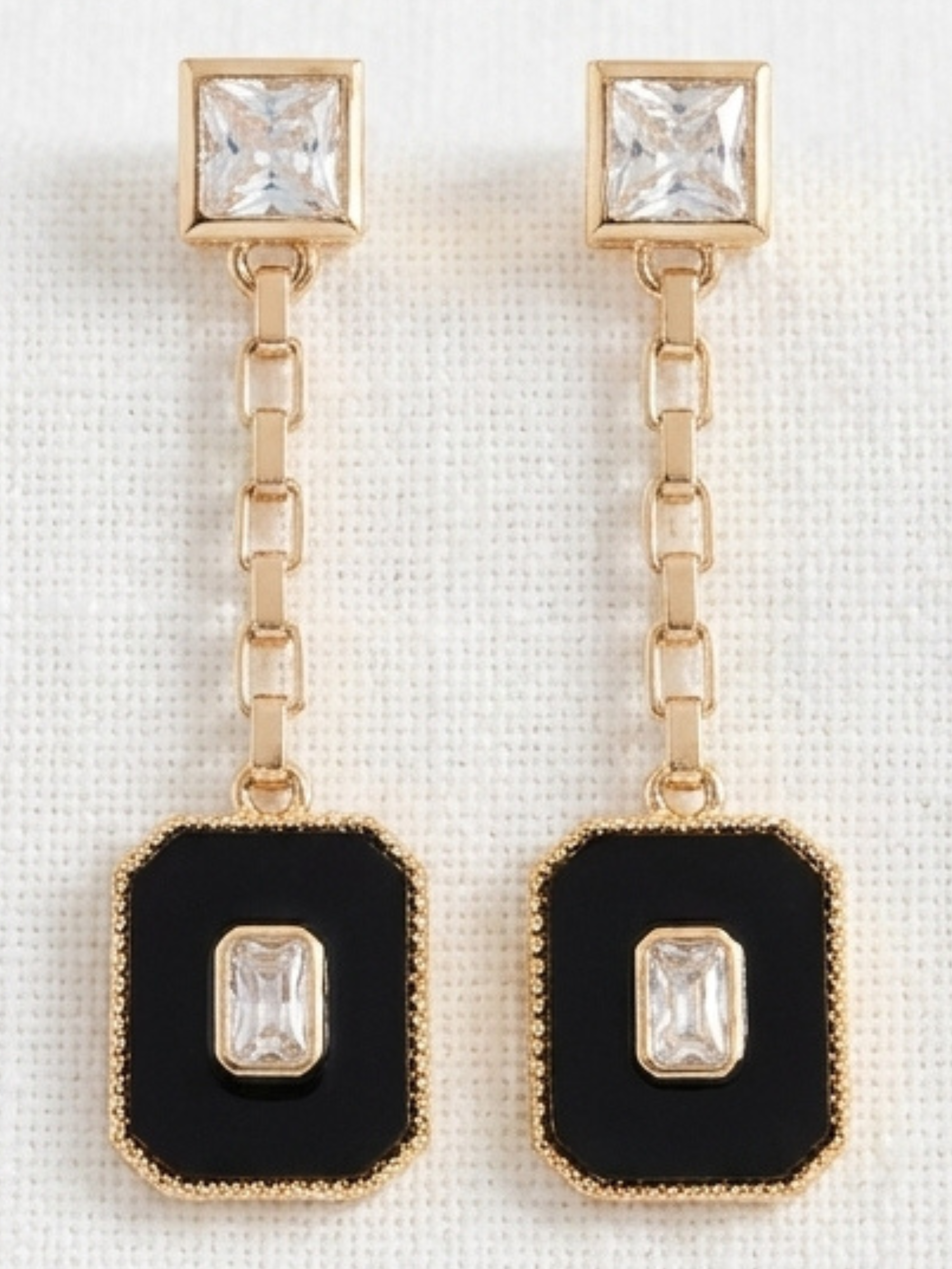 Envy 555 Geometric Earrings