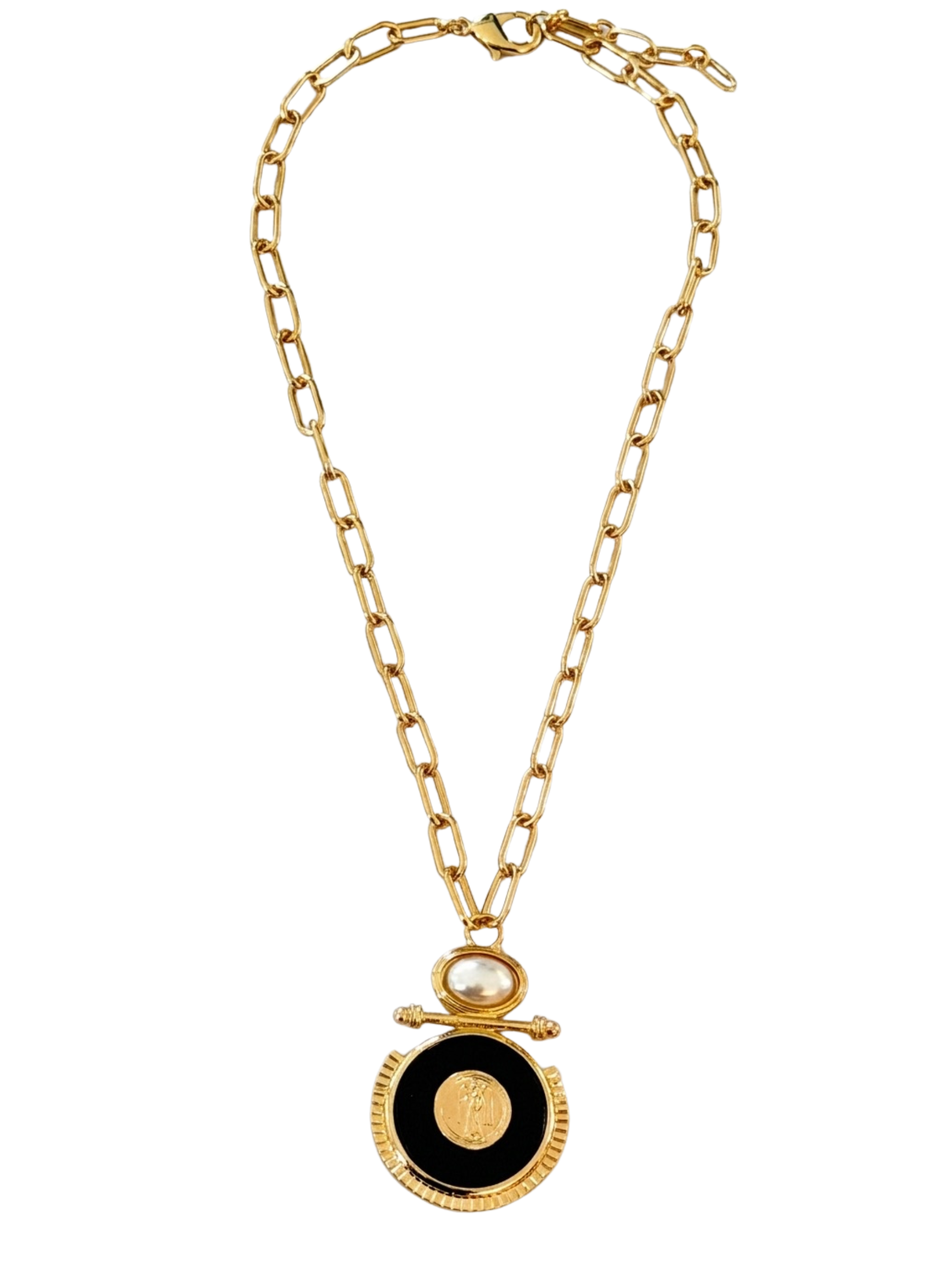Envy 565 Pendant Necklace