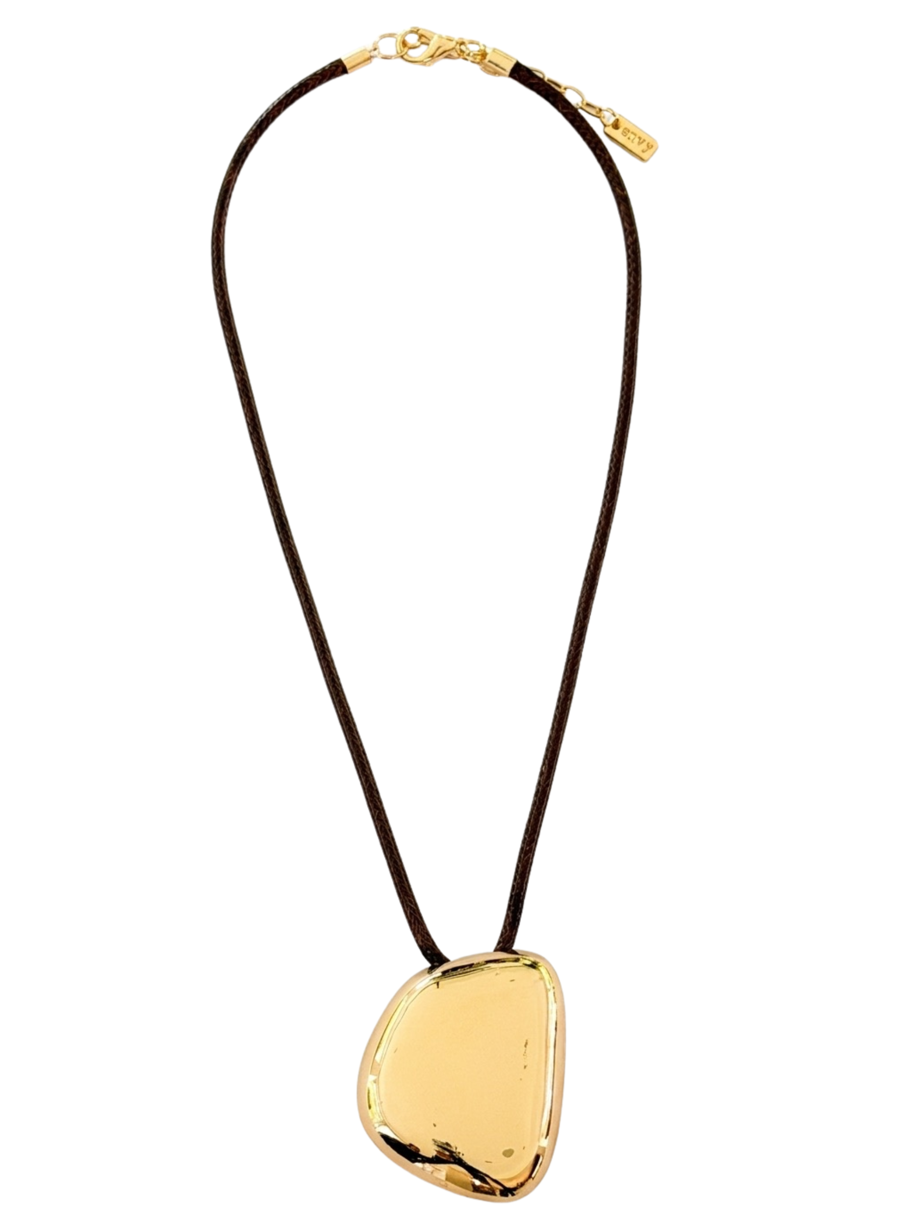 Envy 601 Pendant Necklace