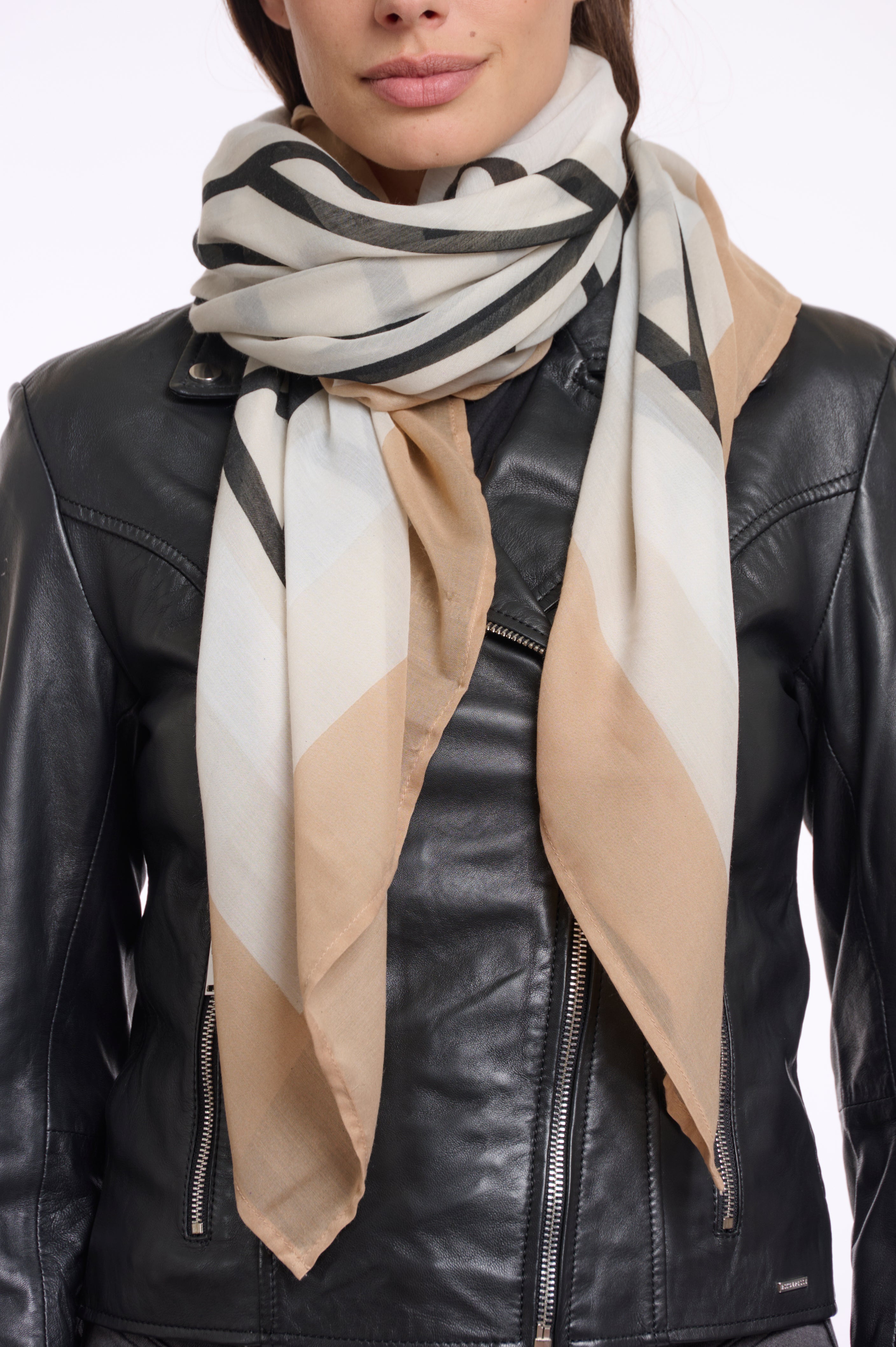 RINO & PELLE - ELYSE SCARF