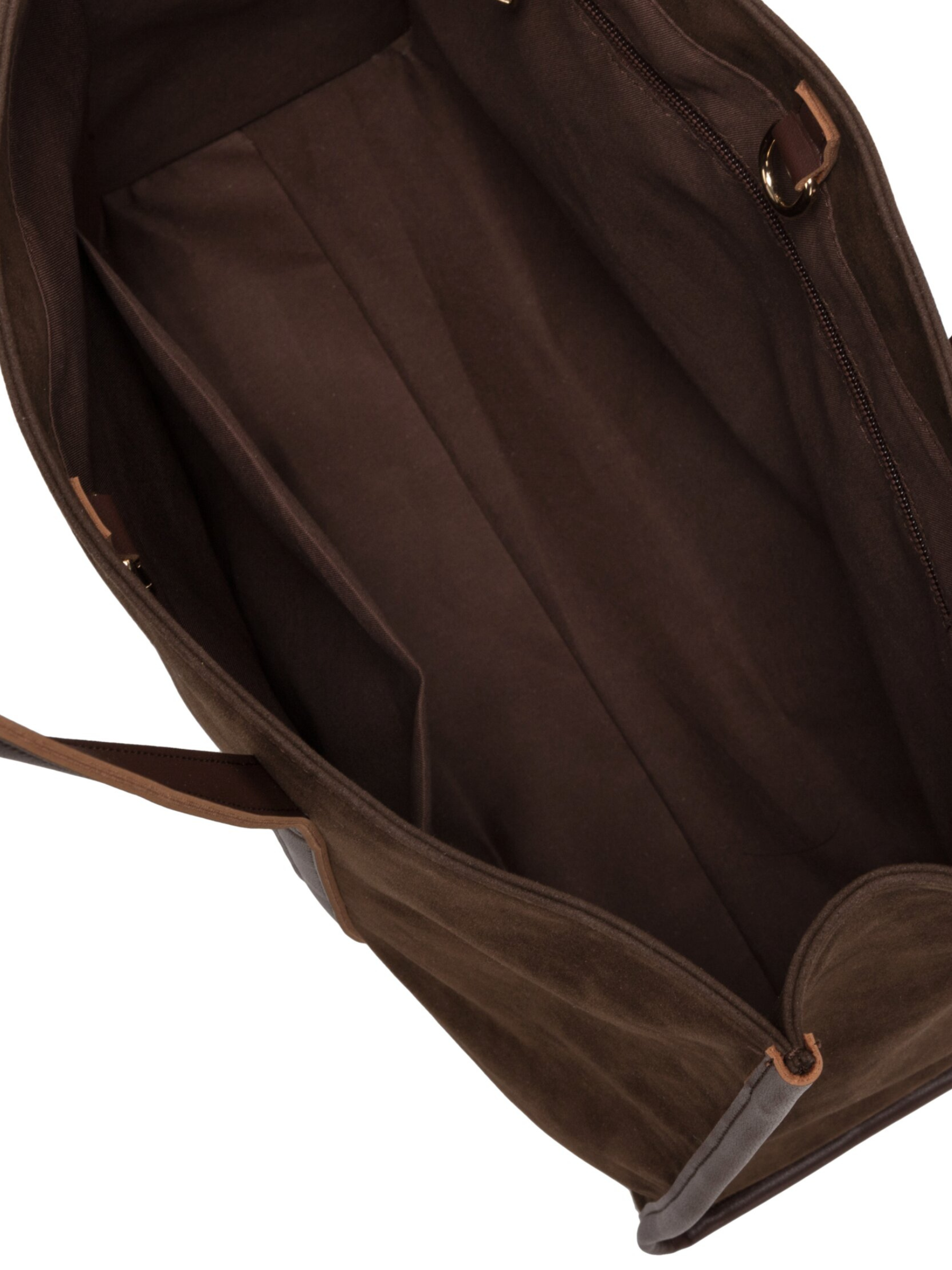 Every Other 12193 Suede Effect Large Tote Bag with long shoulder straps and spacious tote design