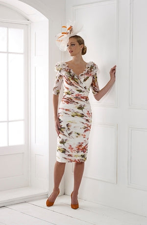 ‼️ 1 left ‼️ Size 10 - Irresistible - IRIS880S24 - Orange / Green