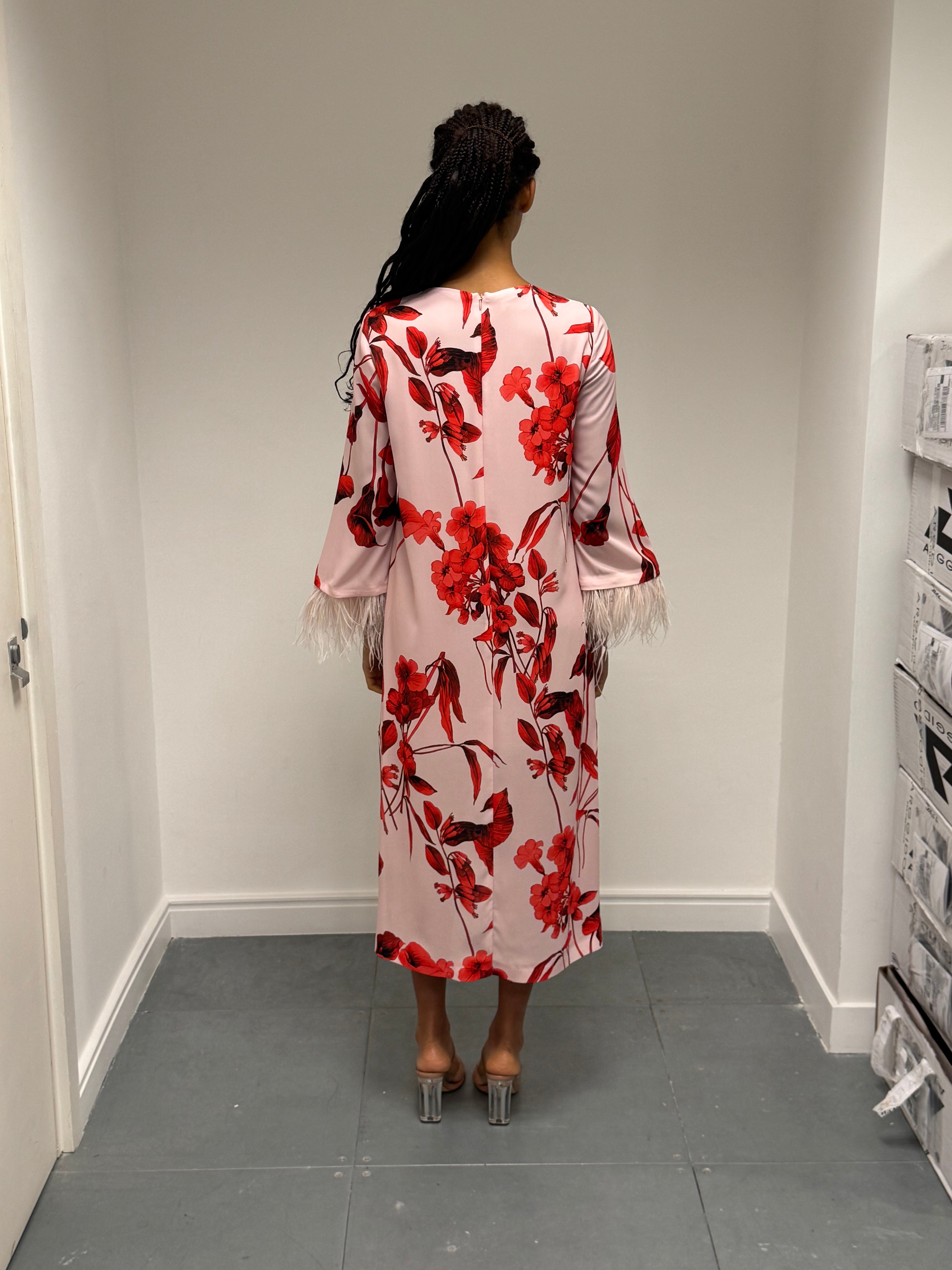 Carla Ruiz - 52123 - STRAIGHT DRESS