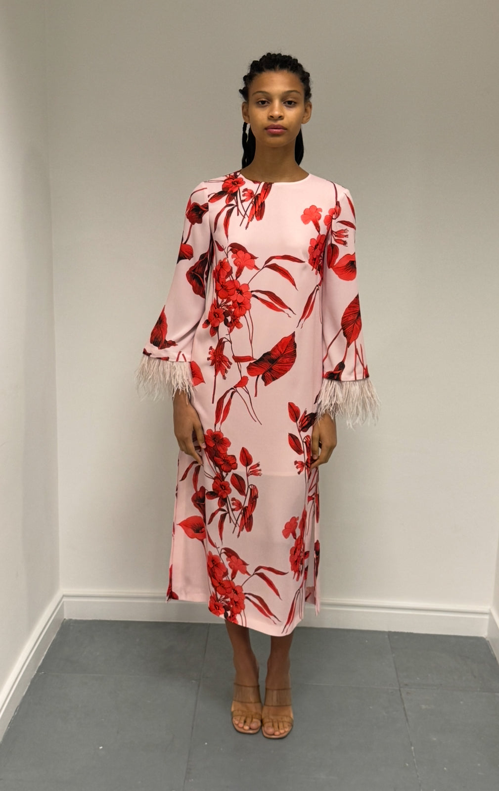 Carla Ruiz - 52123 - STRAIGHT DRESS