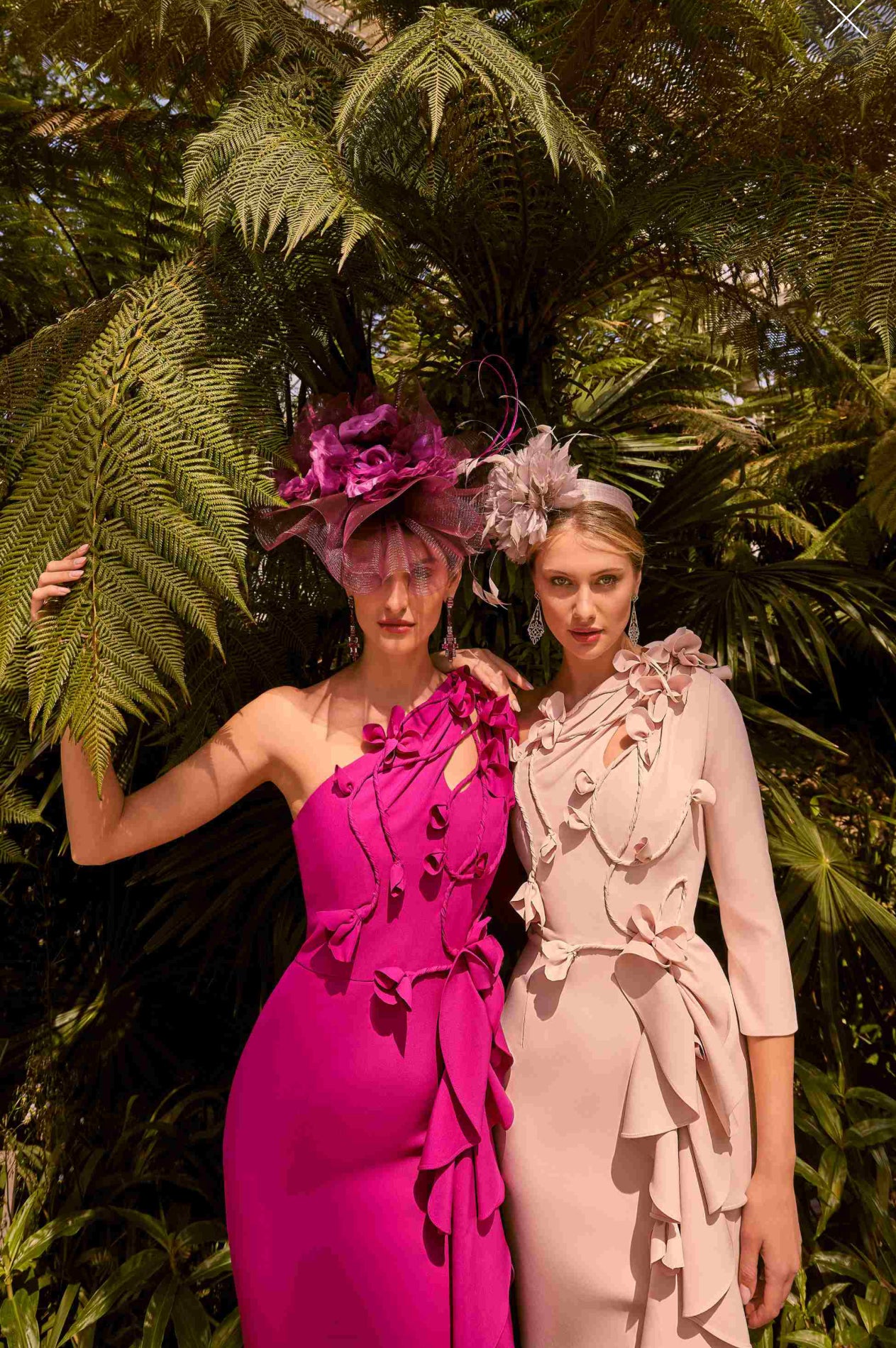 Sizes 10 & 14 - Veni Infantino - 992207S - MAGENTA