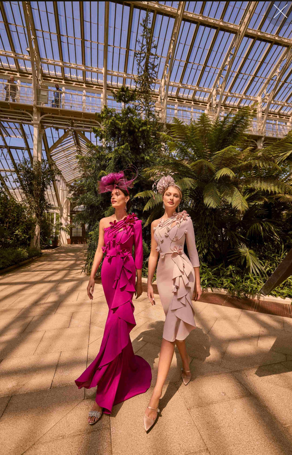 Sizes 10 & 14 - Veni Infantino - 992207S - MAGENTA