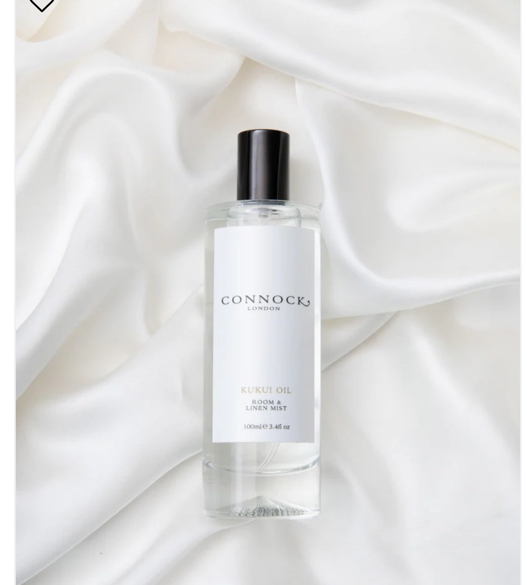 Connock - Kukui Oil Room & Linen Mist