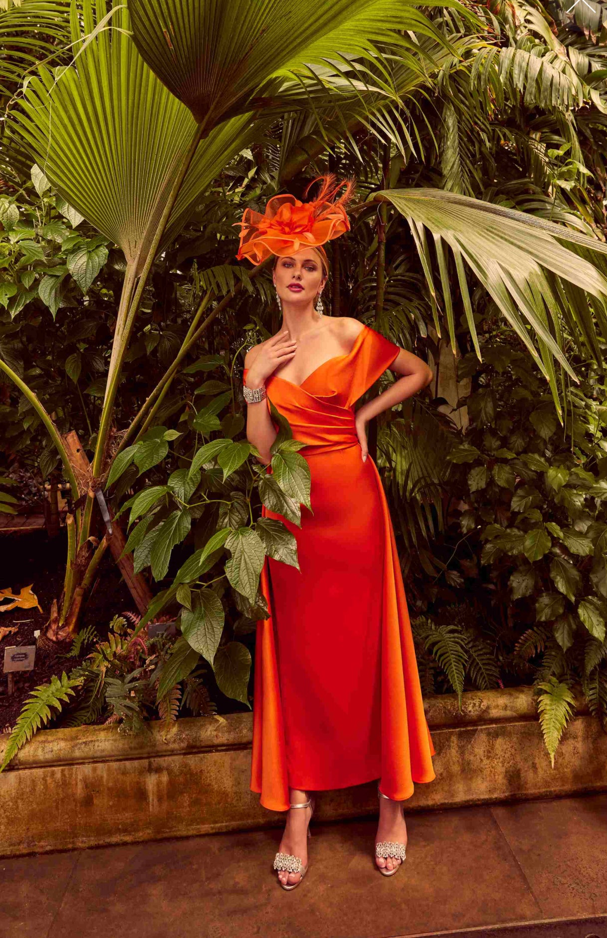 ‼️ 1 left ‼️ Size 12 - Veni Infantino - 992265 - ORANGE